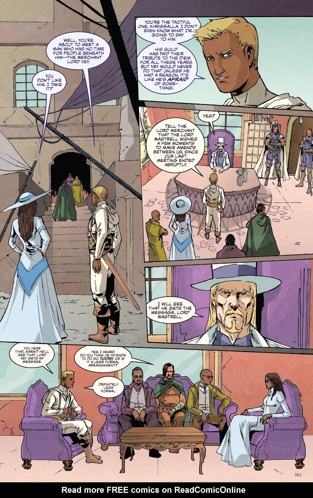 White Sand Omnibus issue TPB (Part 2) - Page 120
