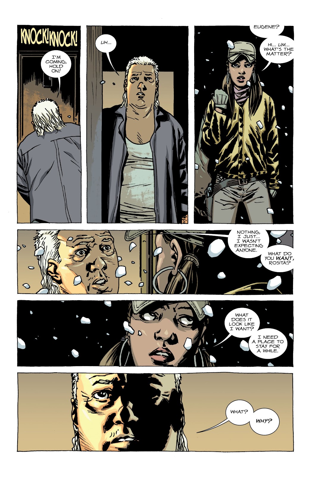 The Walking Dead Deluxe issue 86 - Page 6