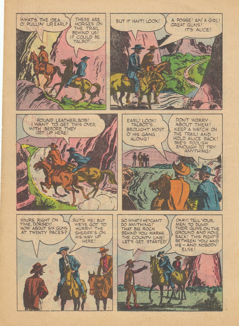 Gene Autry Comics (1946) issue 33 - Page 30