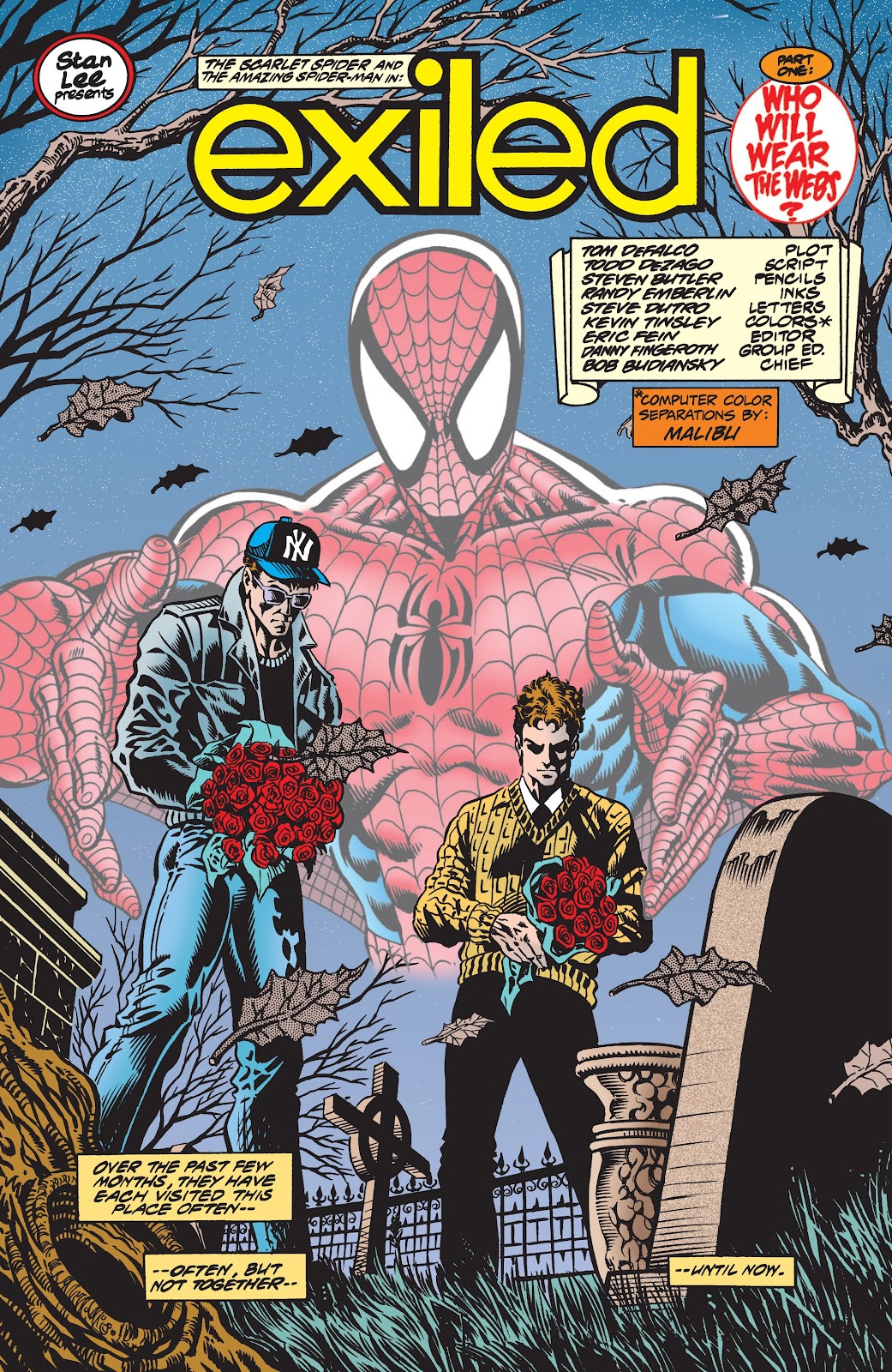 Spider-Man Clone Saga Omnibus issue TPB 2 (Part 3) - Page 141