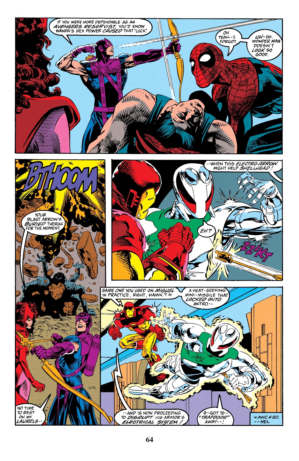 Avengers West Coast Epic Collection: How The West Was Won issue Ultron Unbound (Part 1) - Page 65