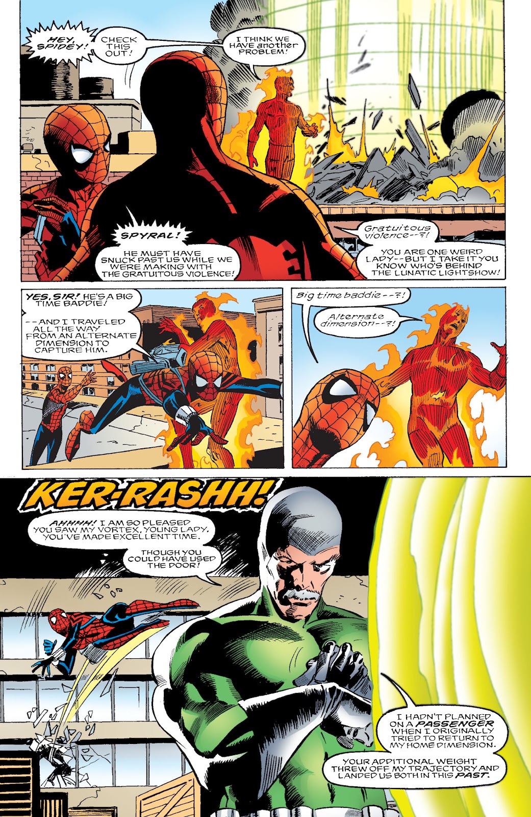 Spider-Girl Modern Era Epic Collection issue Legacy (Part 2) - Page 40