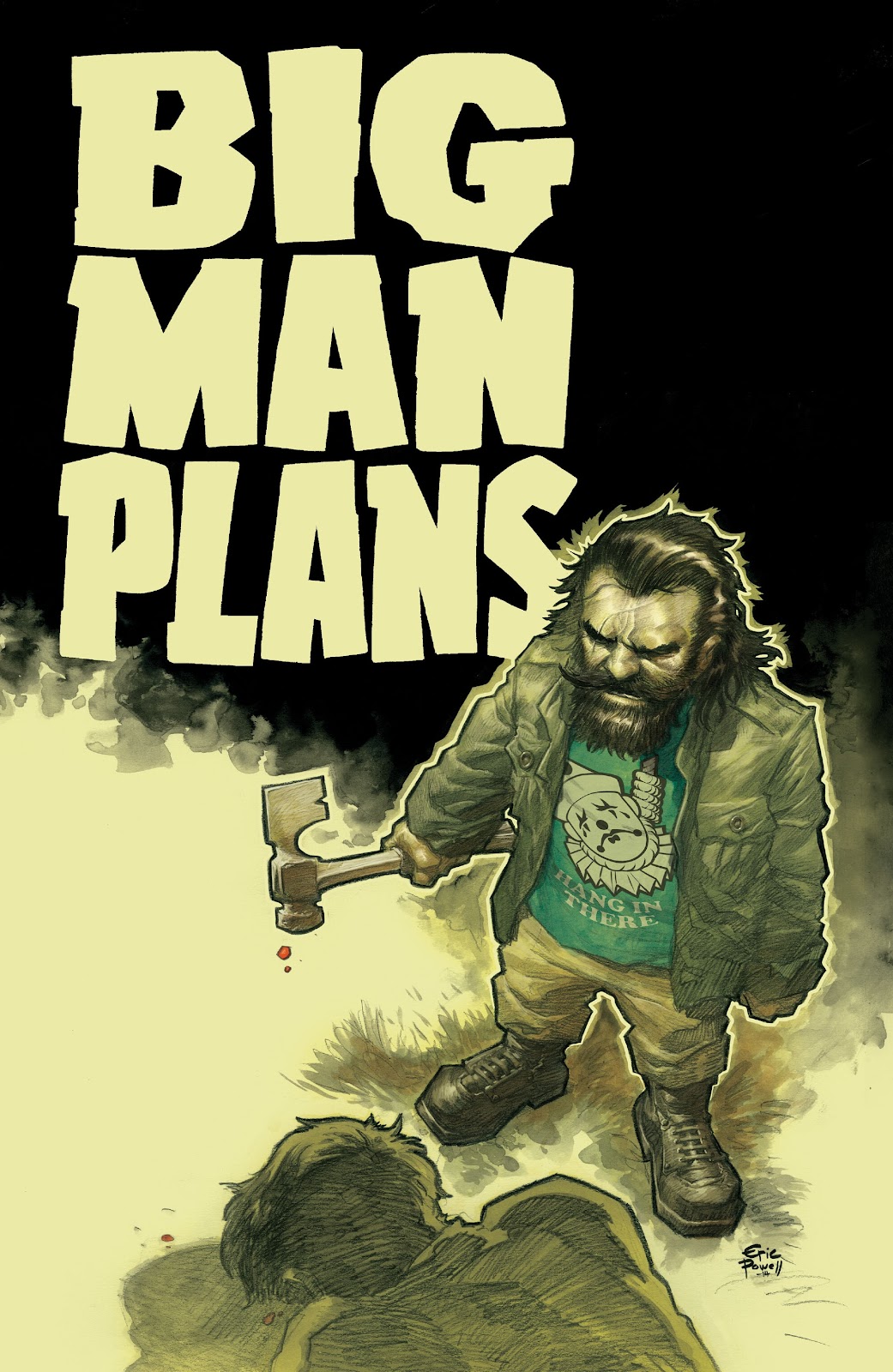 Big Man Plans issue Extended Edition - Page 104