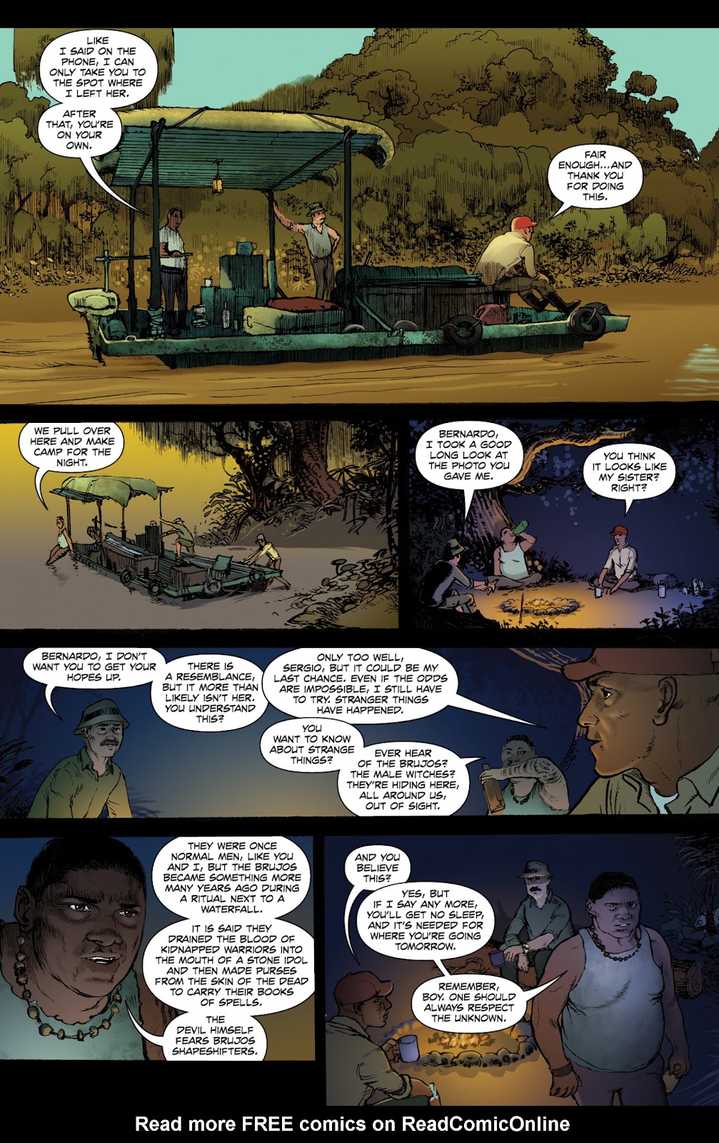 Fantasima issue 2 - Page 16