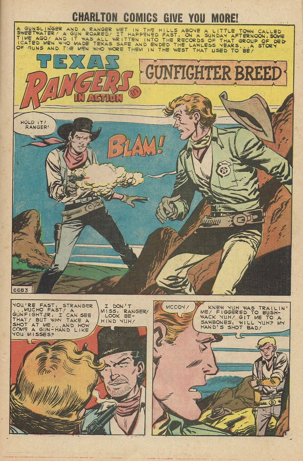 Texas Rangers in Action issue 24 - Page 27