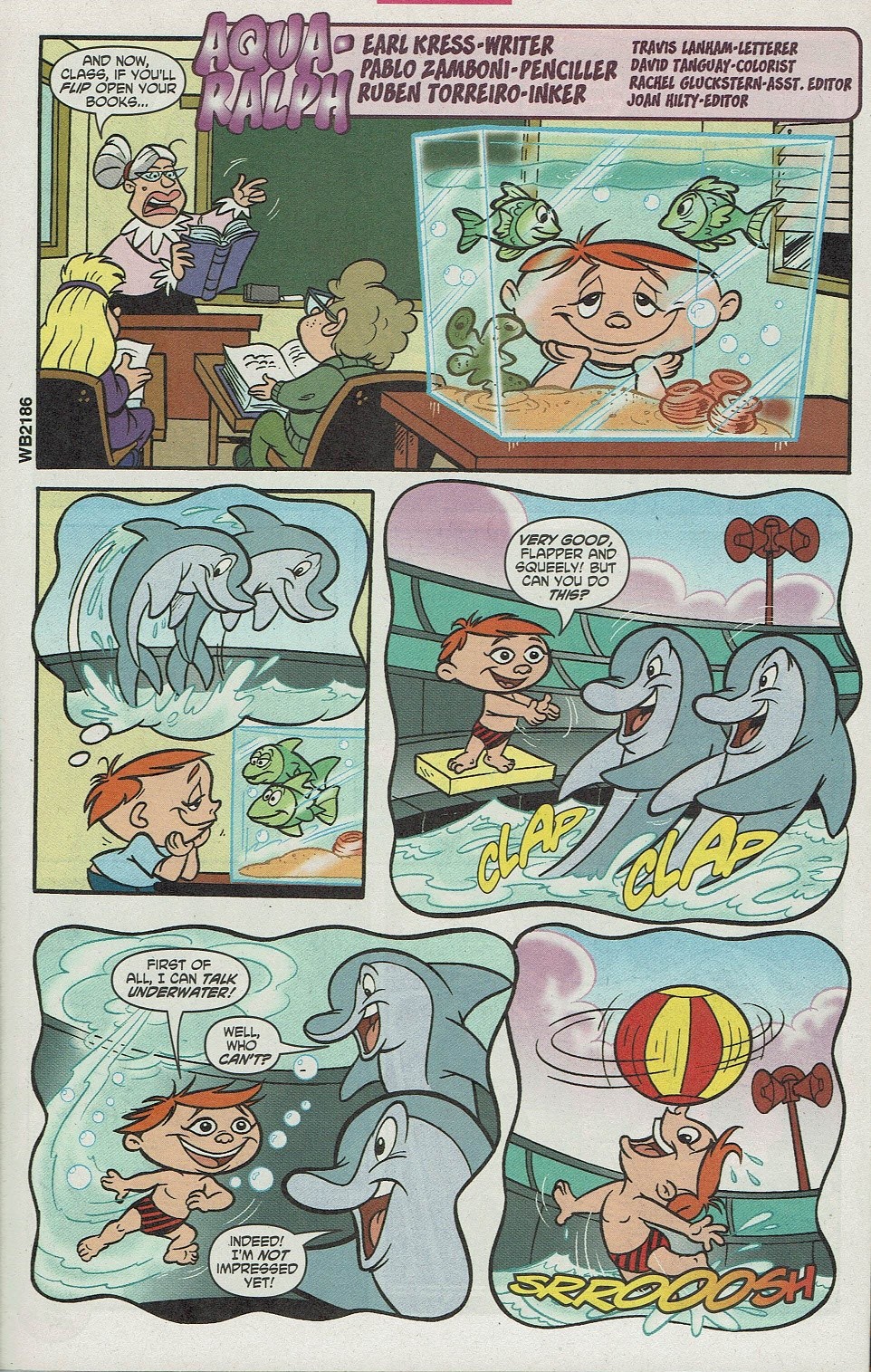 Looney Tunes (1994) issue 133 - Page 19