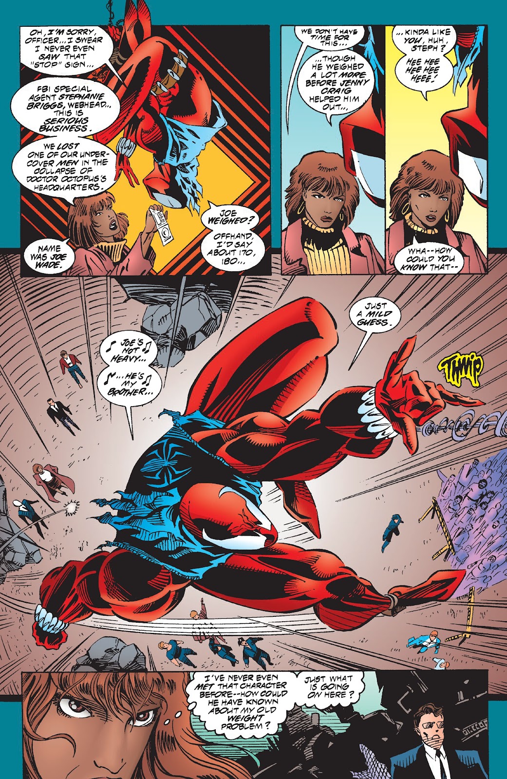 Spider-Man: Ben Reilly Omnibus issue TPB 1 (Part 2) - Page 104
