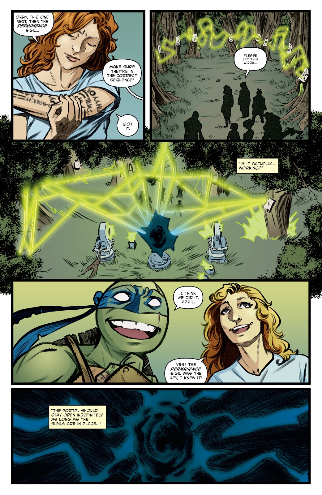 Teenage Mutant Ninja Turtles (2011) issue 149 - Page 9