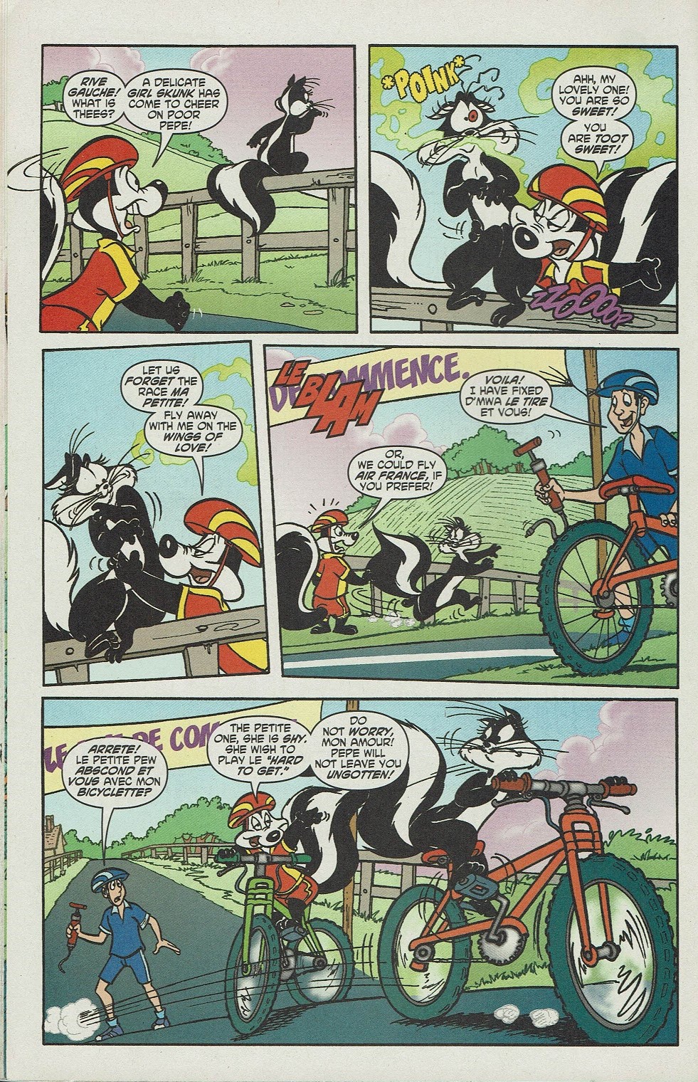 Looney Tunes (1994) issue 138 - Page 16