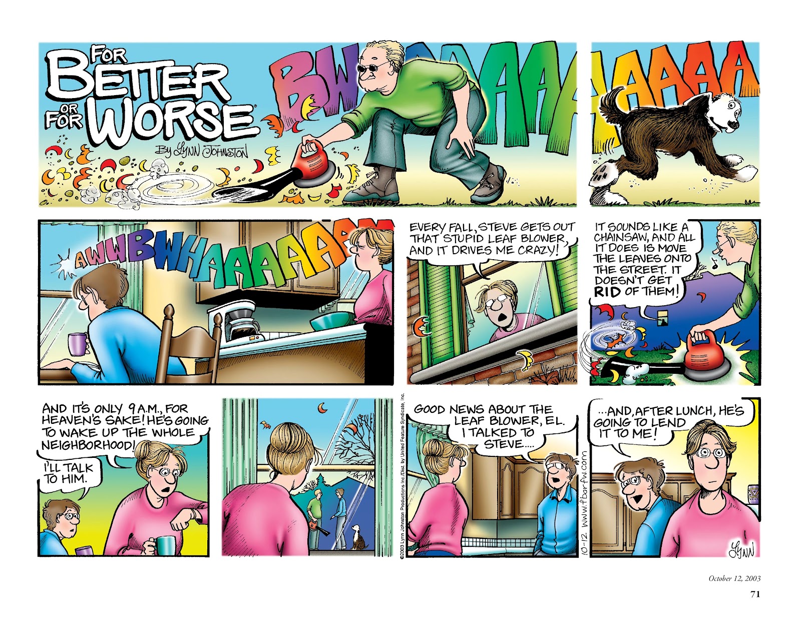 For Better Or For Worse: The Complete Library issue TPB 8 (Part 1) - Page 72