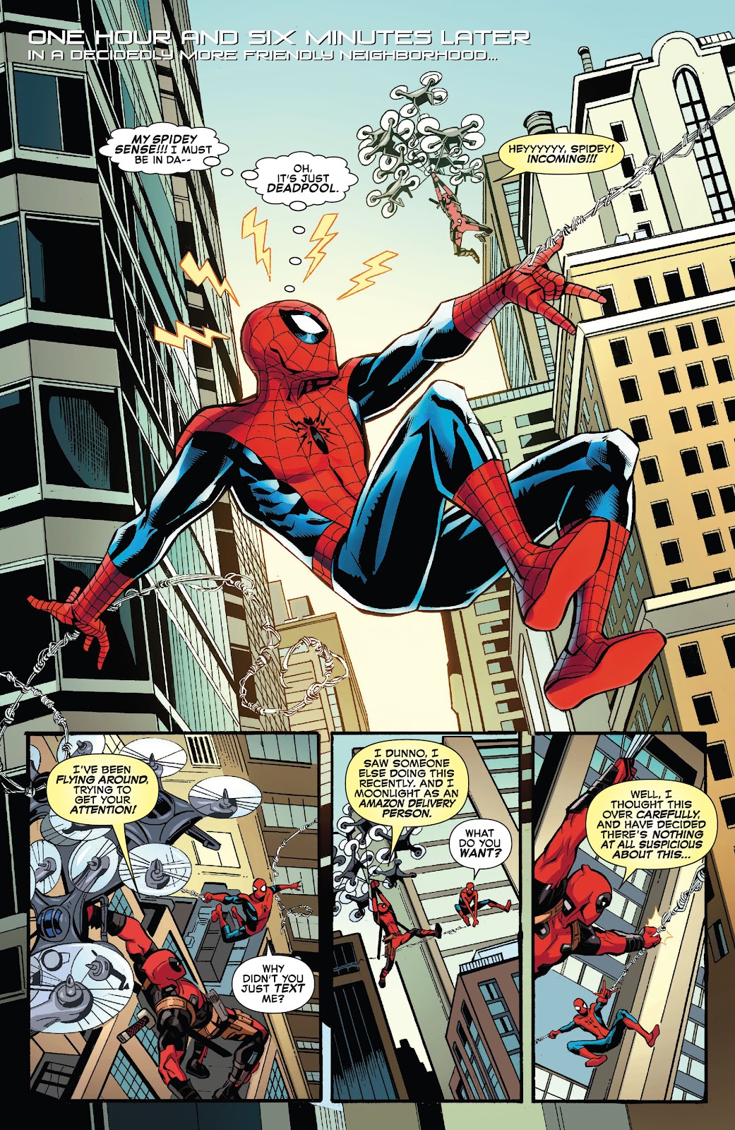 Spider-Man/Deadpool Modern Era Epic Collection: Isn't It Bromantic issue TPB (Part 3) - Page 48