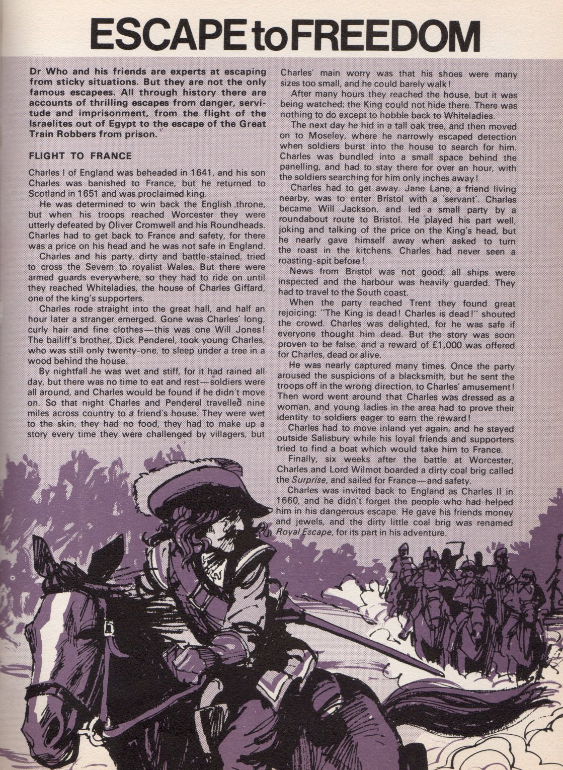 Doctor Who Annual issue 1973 - Page 18