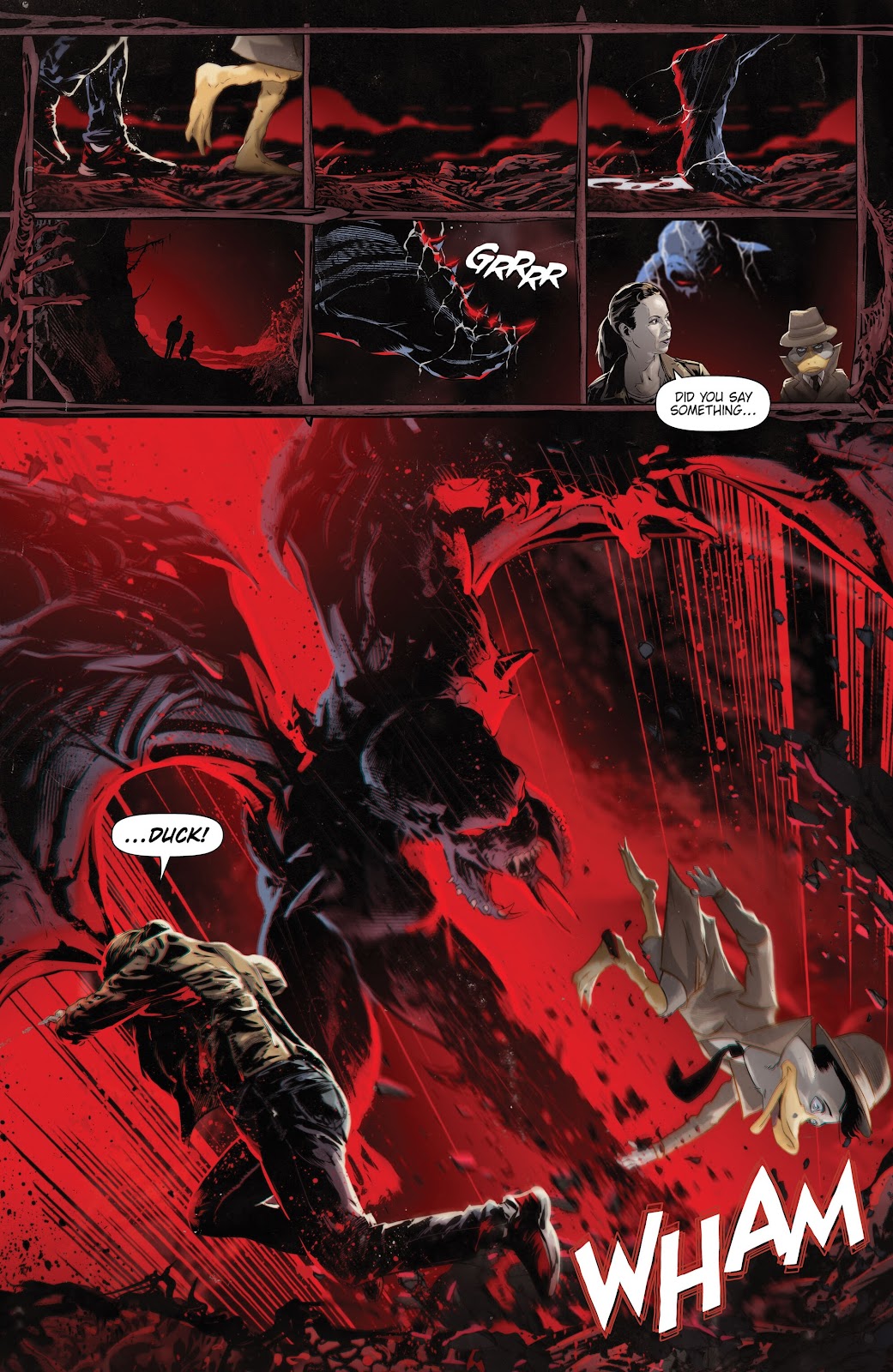 Something Epic issue 9 - Page 12