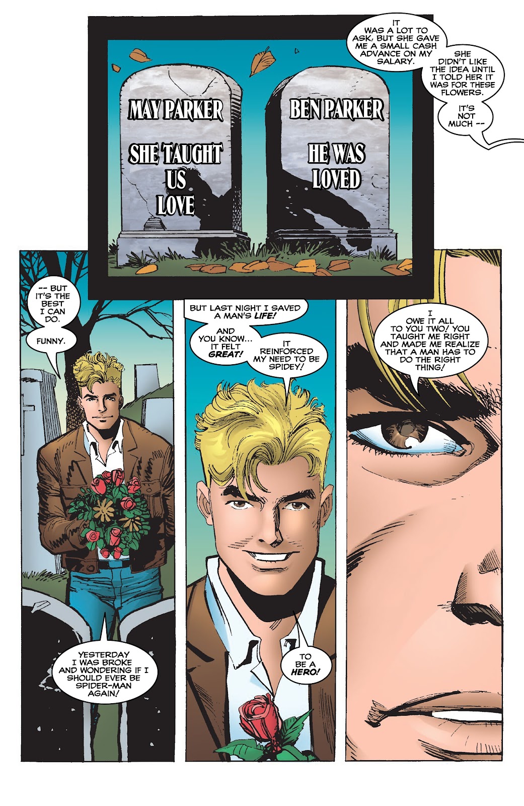 Spider-Man: Ben Reilly Omnibus issue TPB 1 (Part 2) - Page 48
