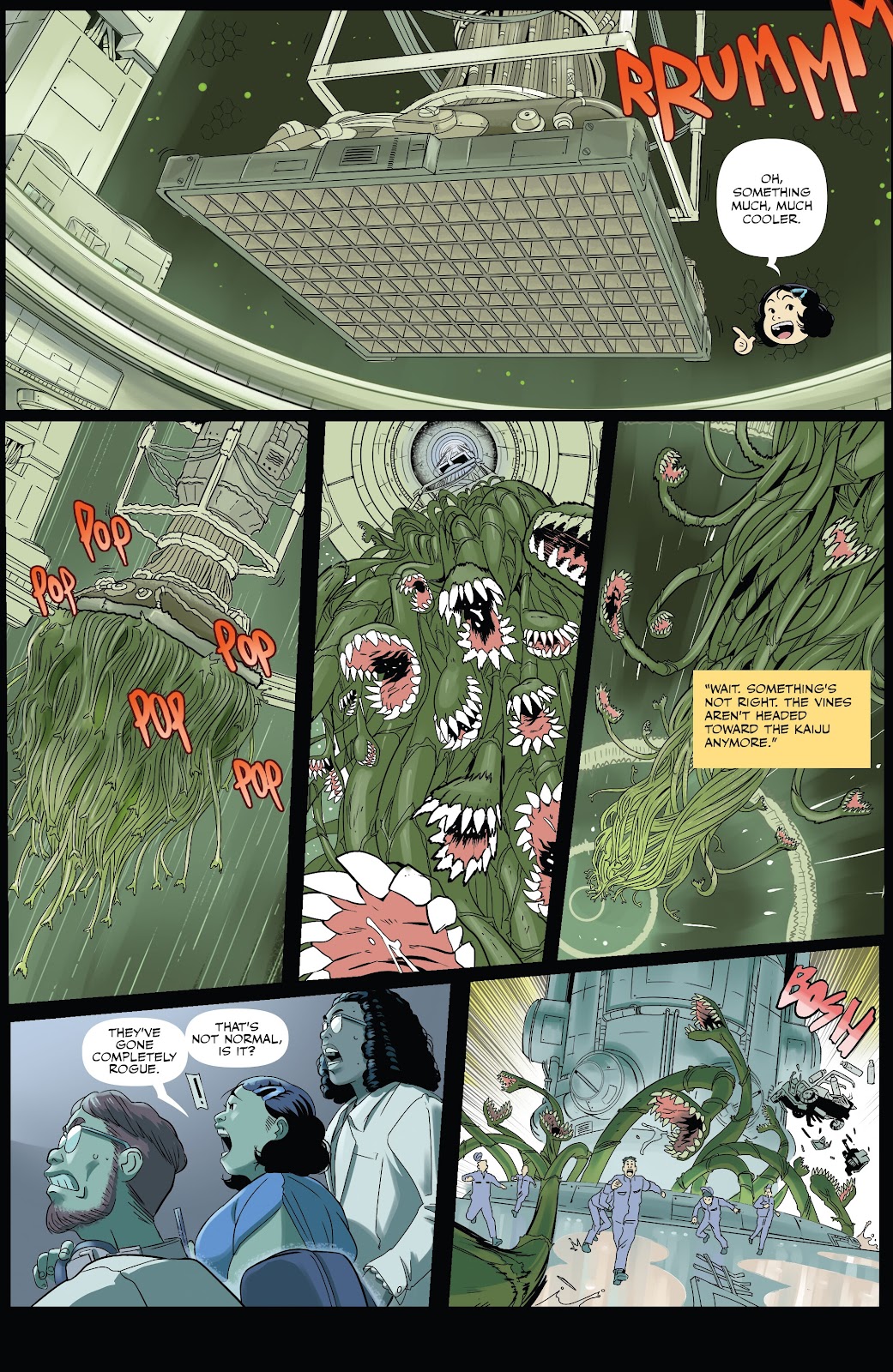 Godzilla Rivals issue Round Two - Page 69