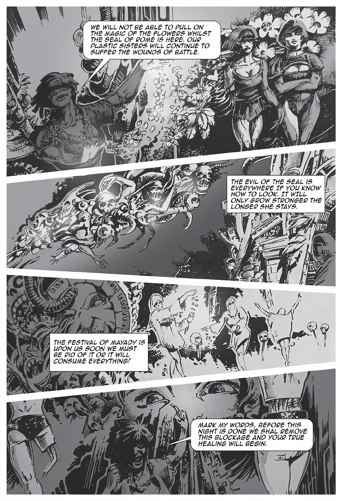 The Plastic Empire issue TPB - Page 56