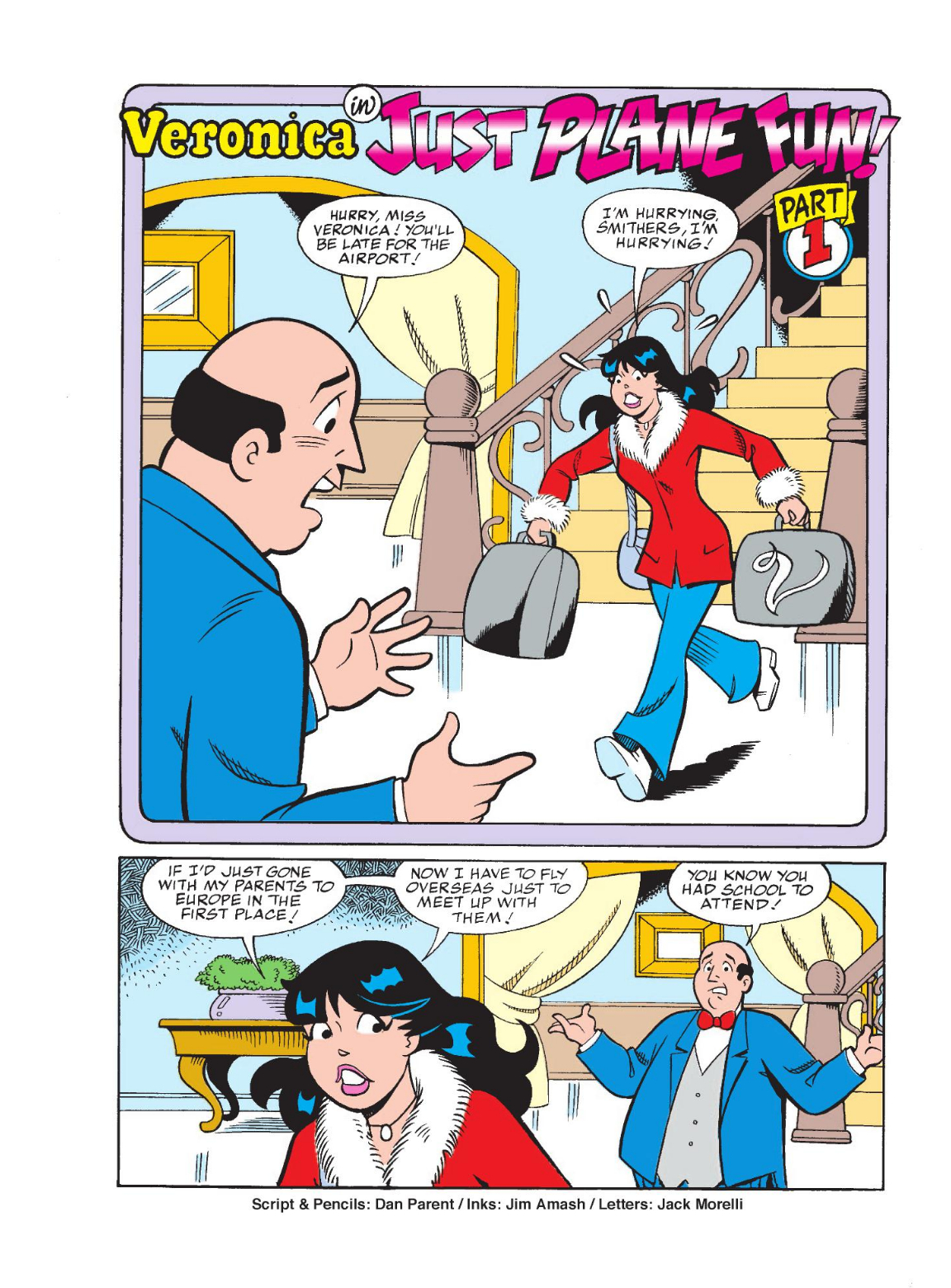 Betty and Veronica Double Digest issue 310 - Page 93