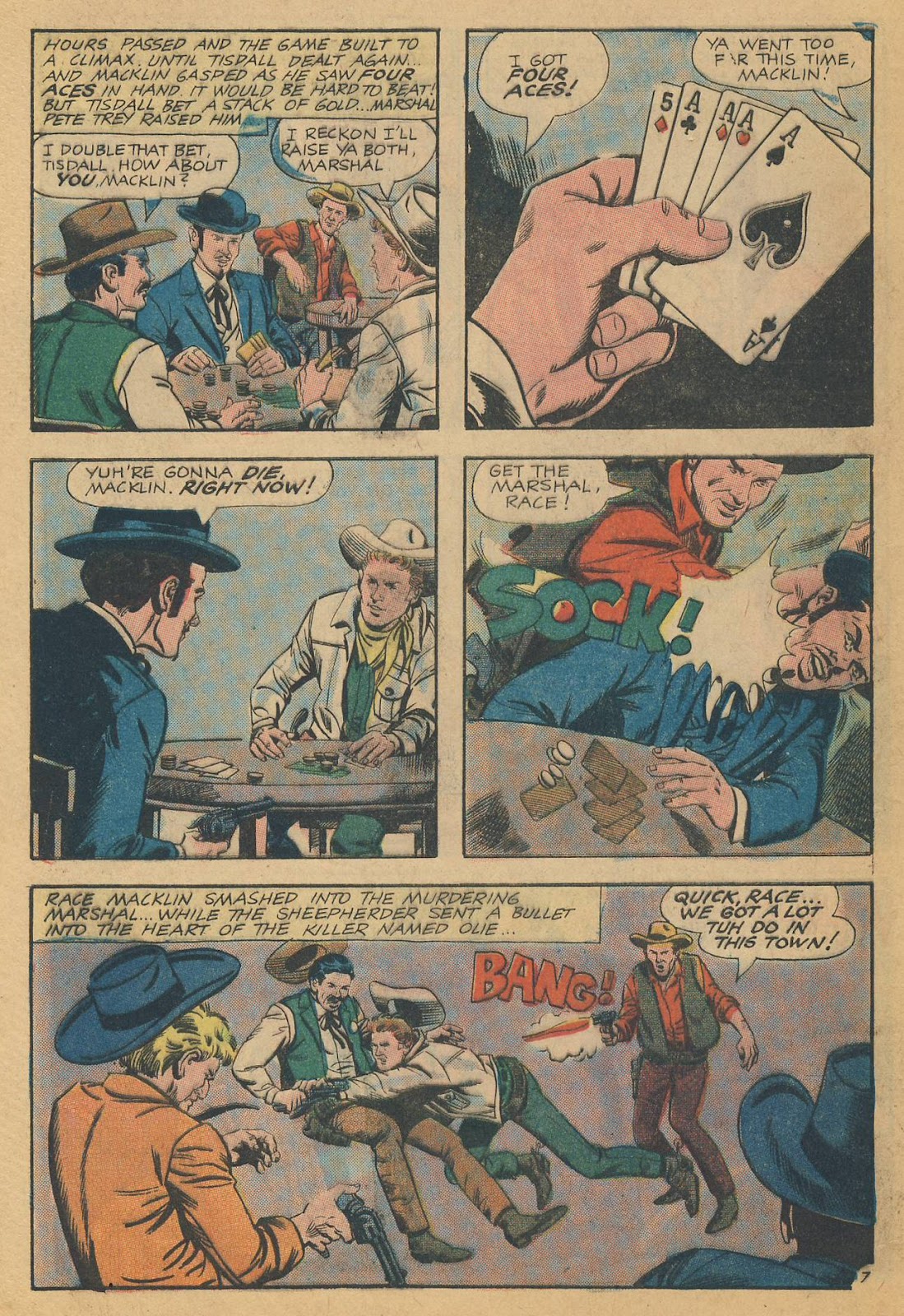 Texas Rangers in Action issue 69 - Page 32