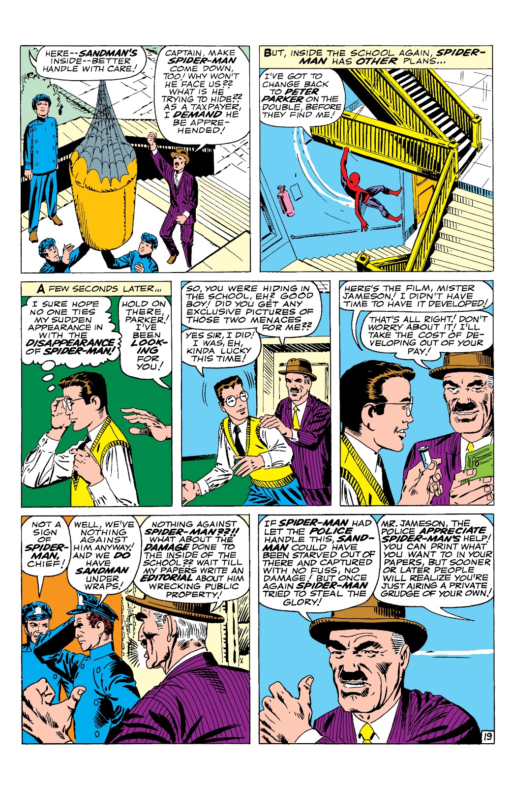 Amazing Spider-Man Omnibus issue TPB 1 (Part 1) - Page 115