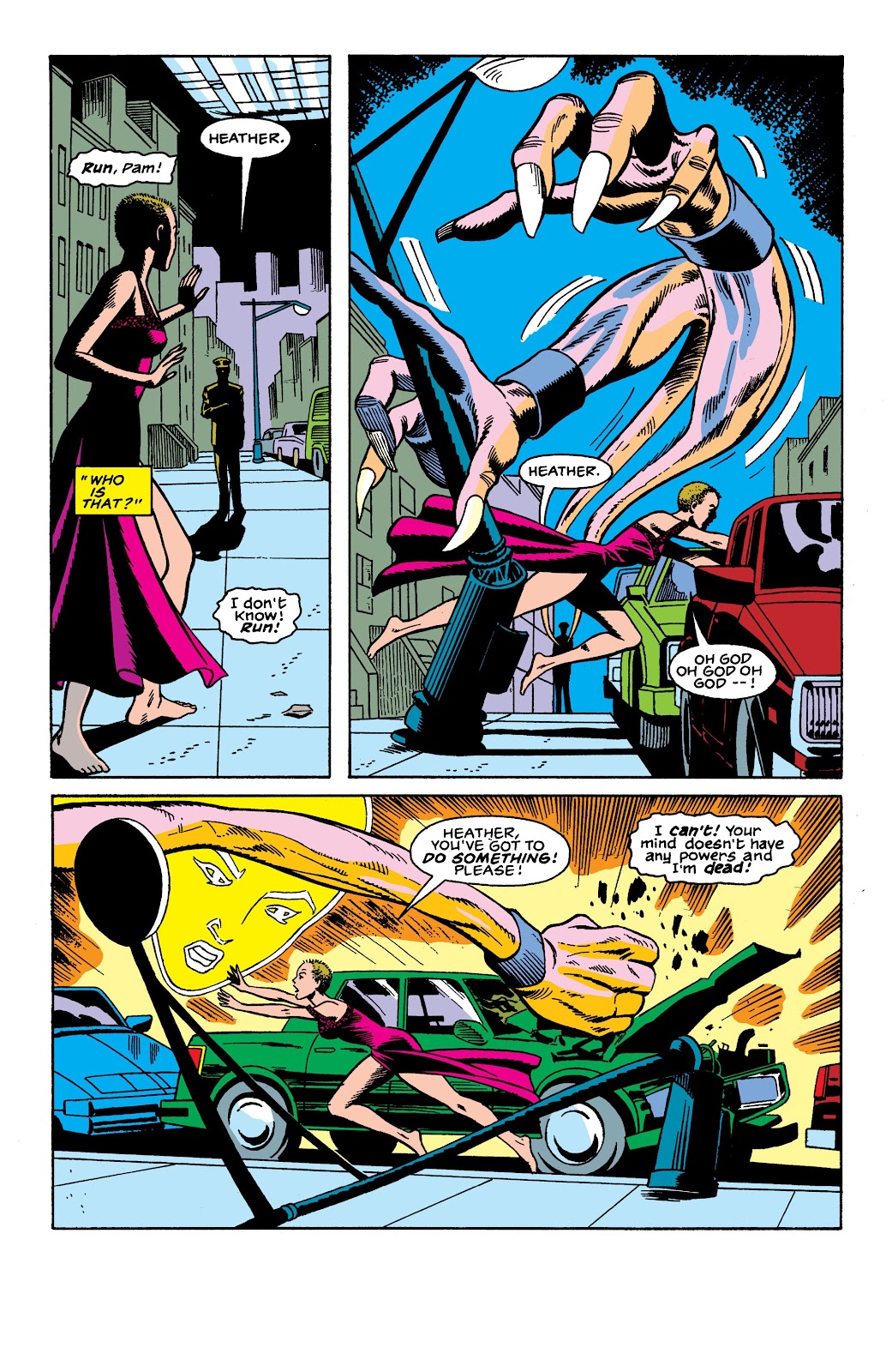 Hawkeye Epic Collection: The Avenging Archer issue The Way of the Arrow (Part 2) - Page 112