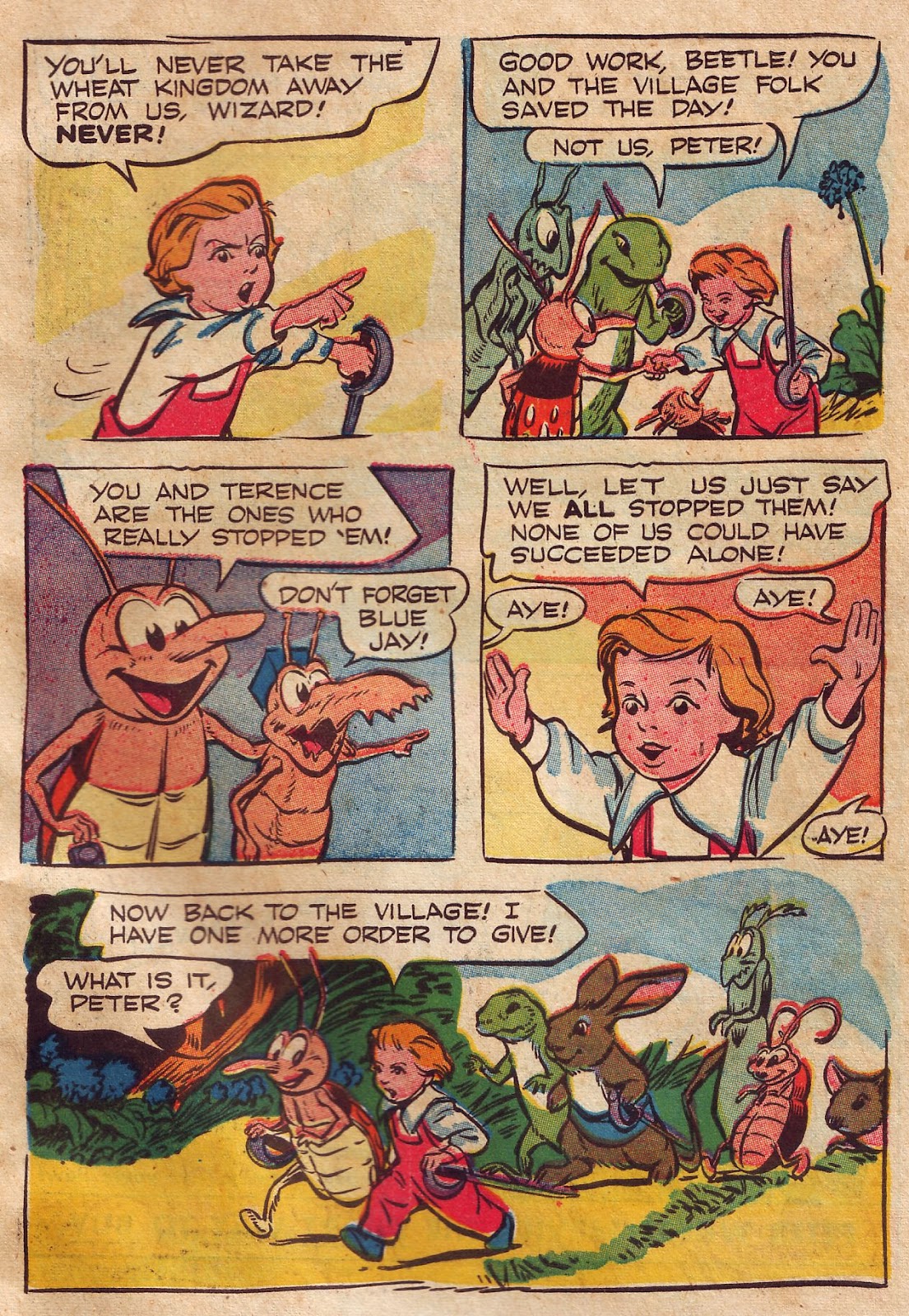 Adventures of Peter Wheat issue 39 - Page 15