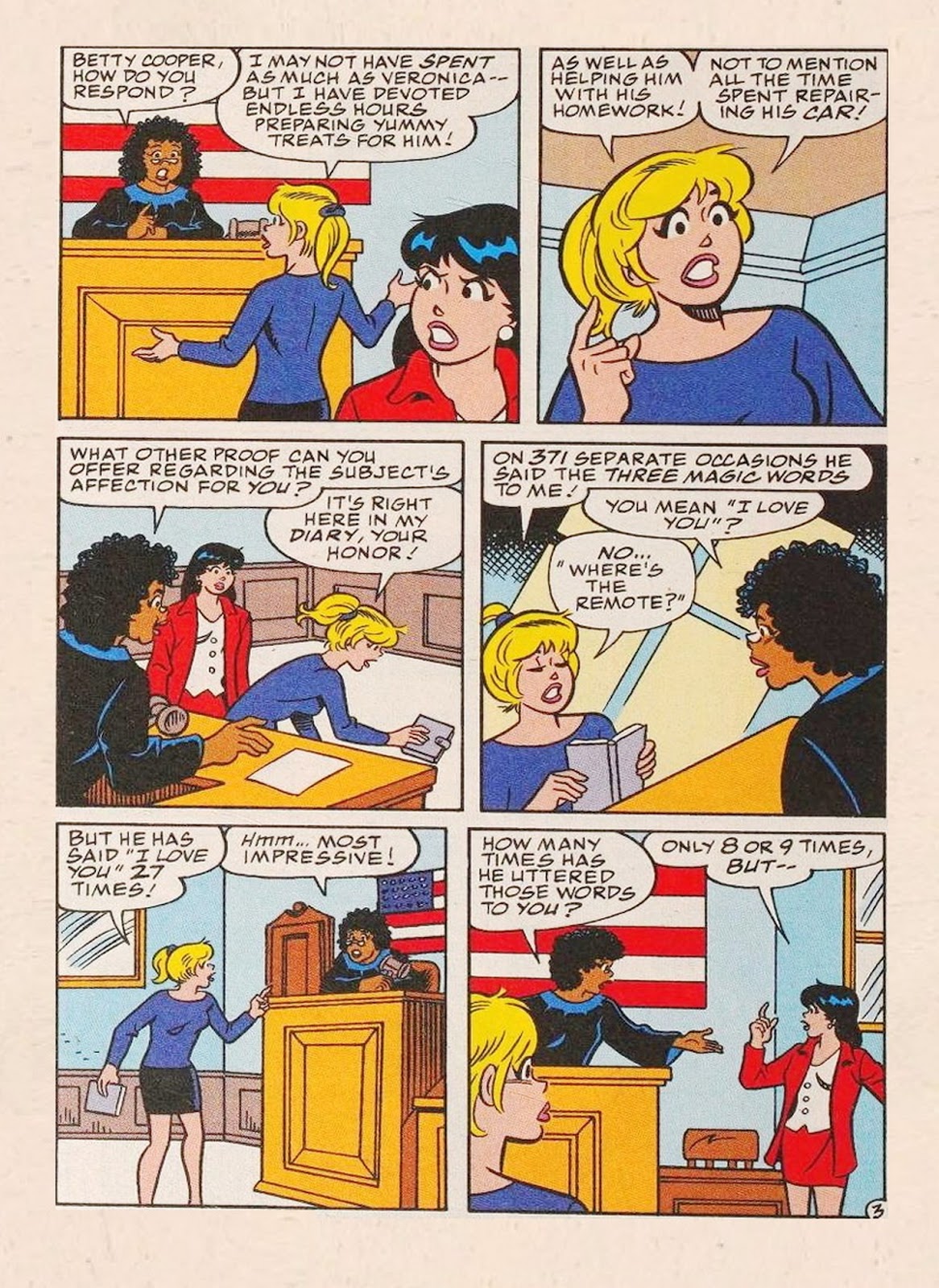 Archie Giant Comics Splendor issue TPB (Part 1) - Page 116
