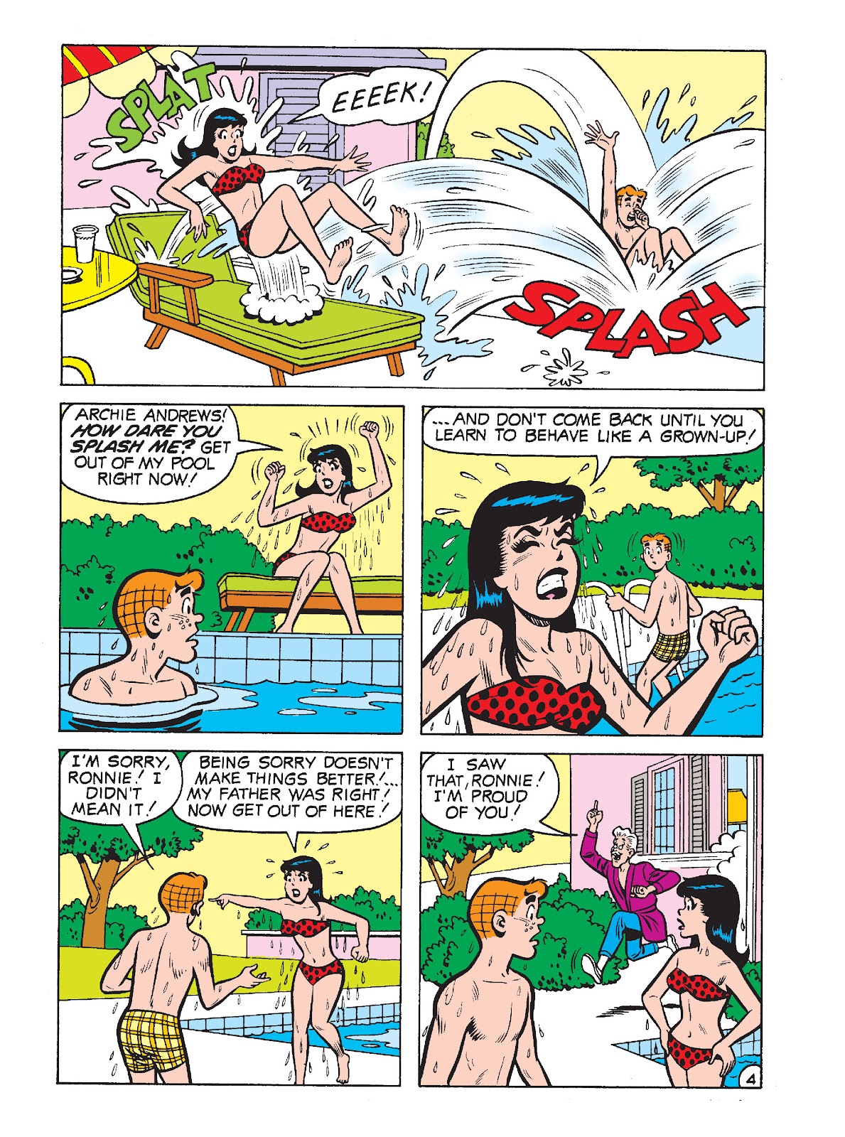 Archie Comics Double Digest issue 342 - Page 150