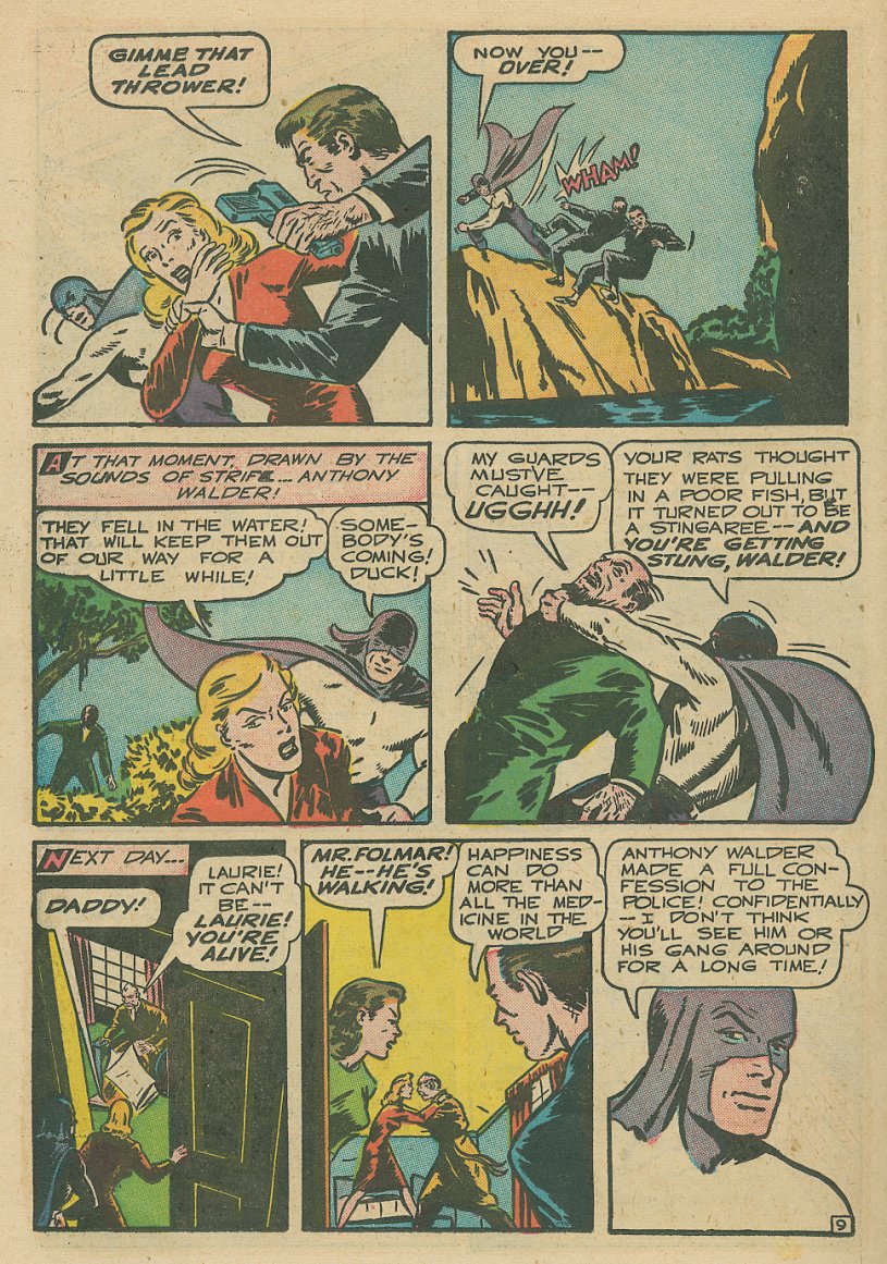 Wonder Comics (1944) issue 13 - Page 34