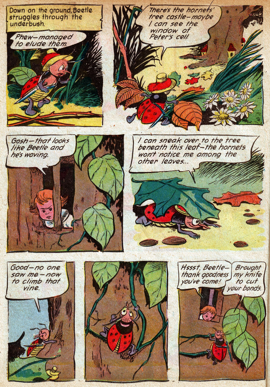 Adventures of Peter Wheat issue 1 - Page 10