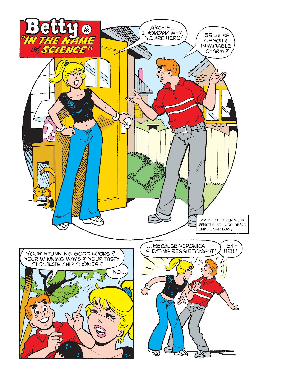 Betty and Veronica Double Digest issue 313 - Page 86