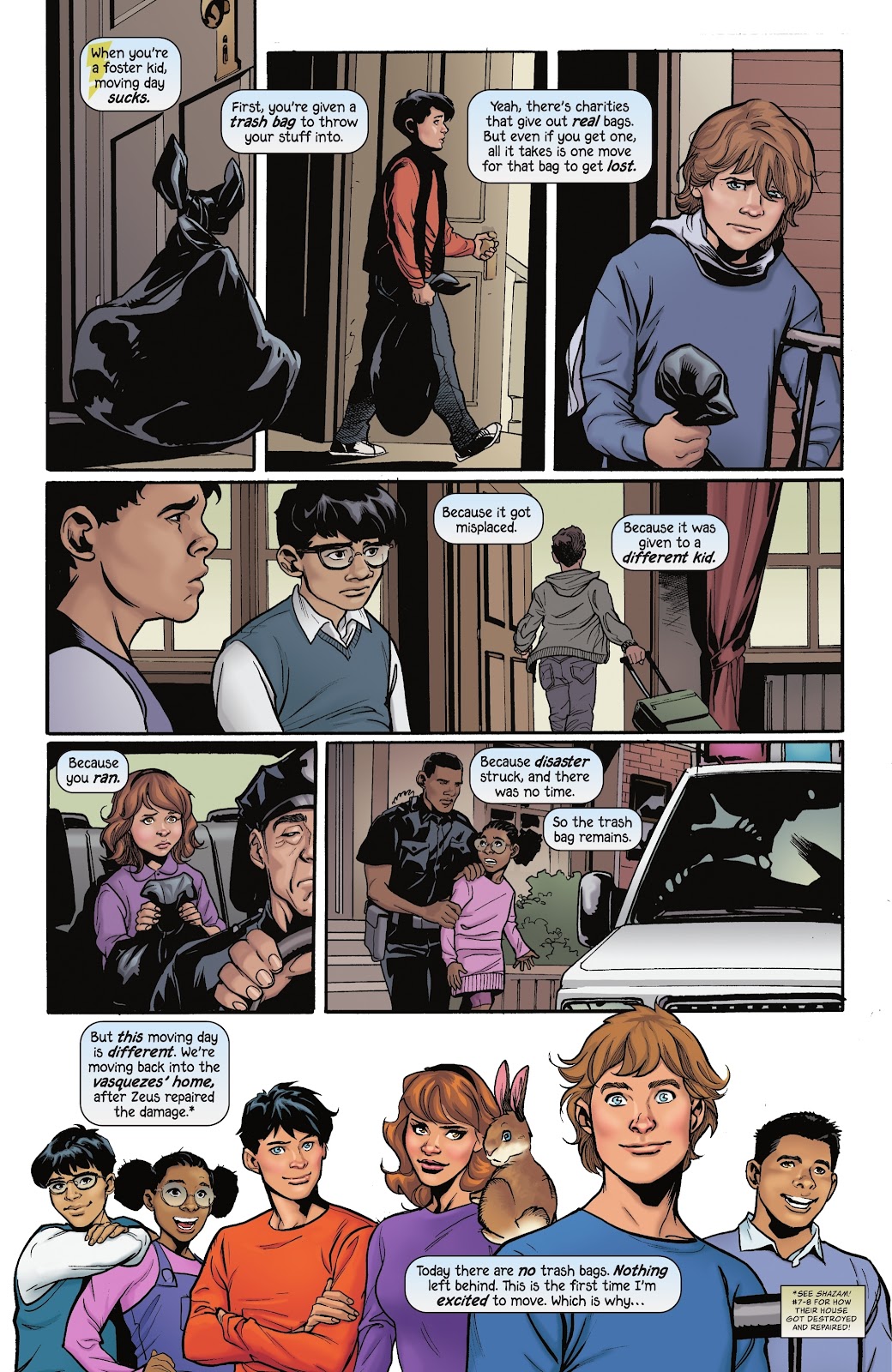 Shazam! (2023) issue 10 - Page 4