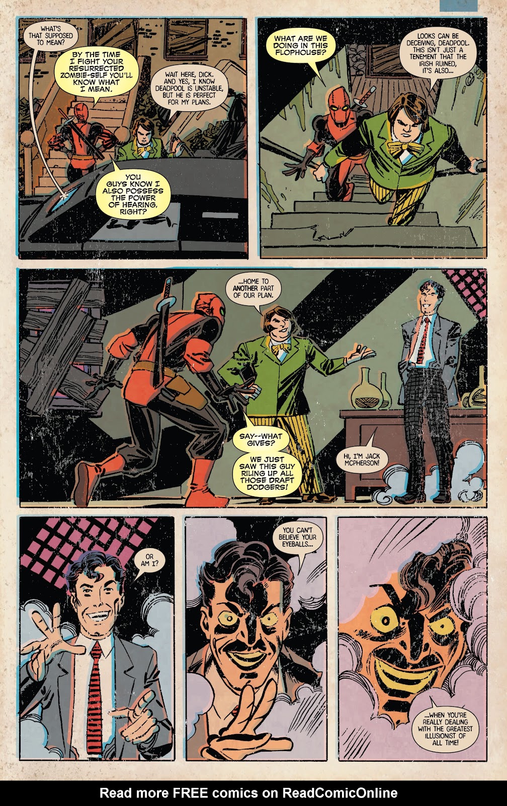 Spider-Man/Deadpool Modern Era Epic Collection: Isn't It Bromantic issue TPB (Part 3) - Page 70