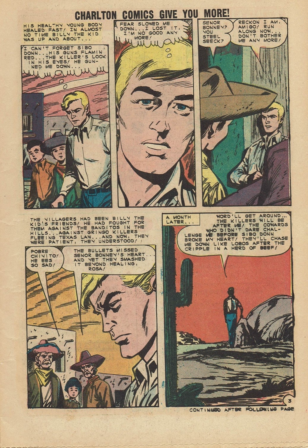 Billy the Kid issue 45 - Page 5
