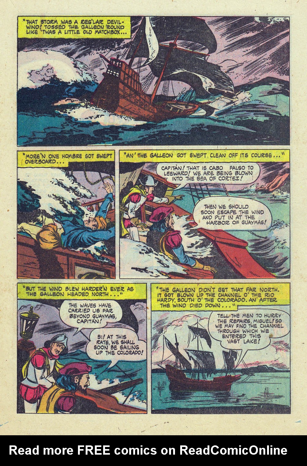 Gene Autry Comics (1946) issue 39 - Page 29