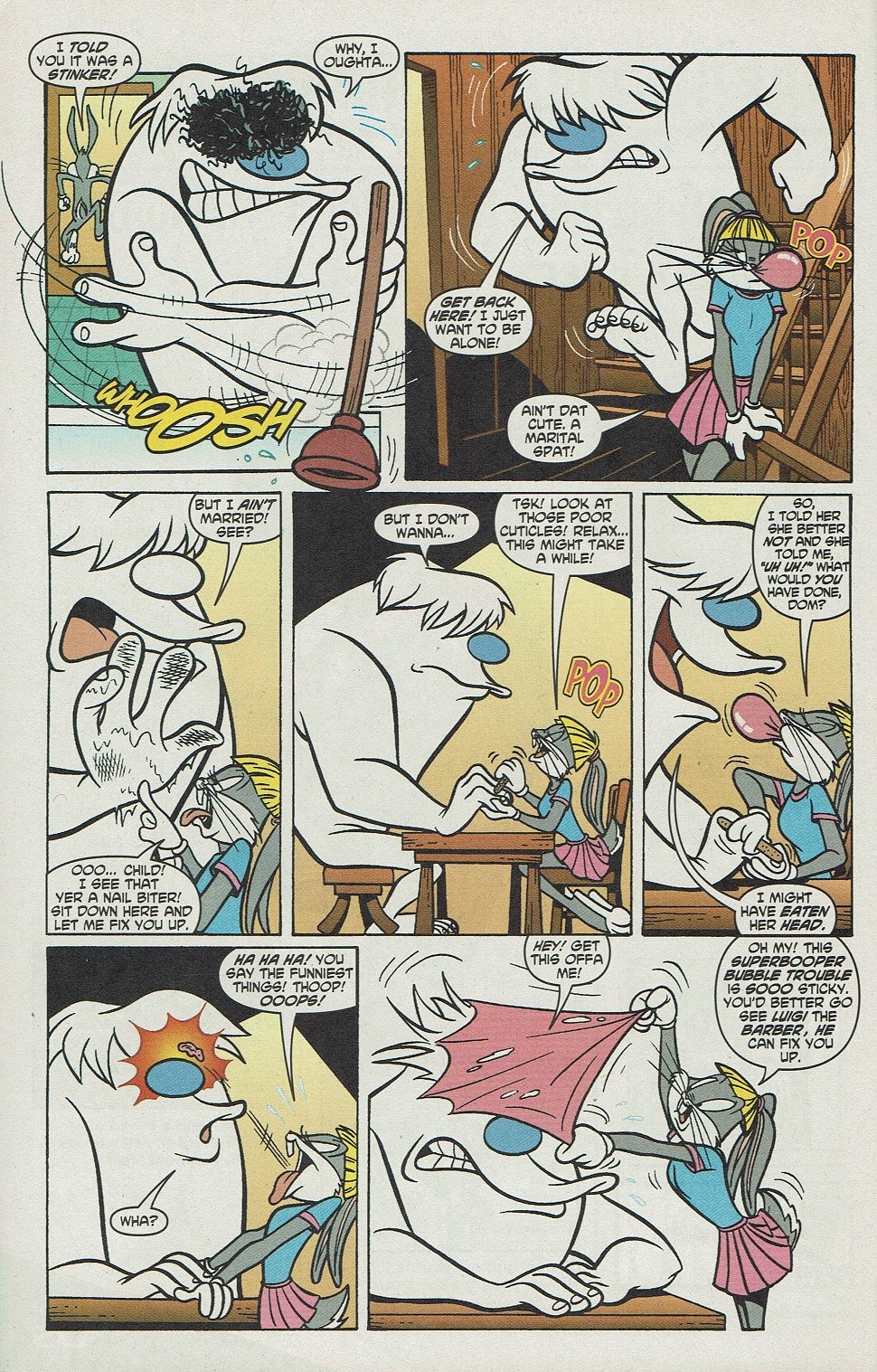 Looney Tunes (1994) issue 138 - Page 30