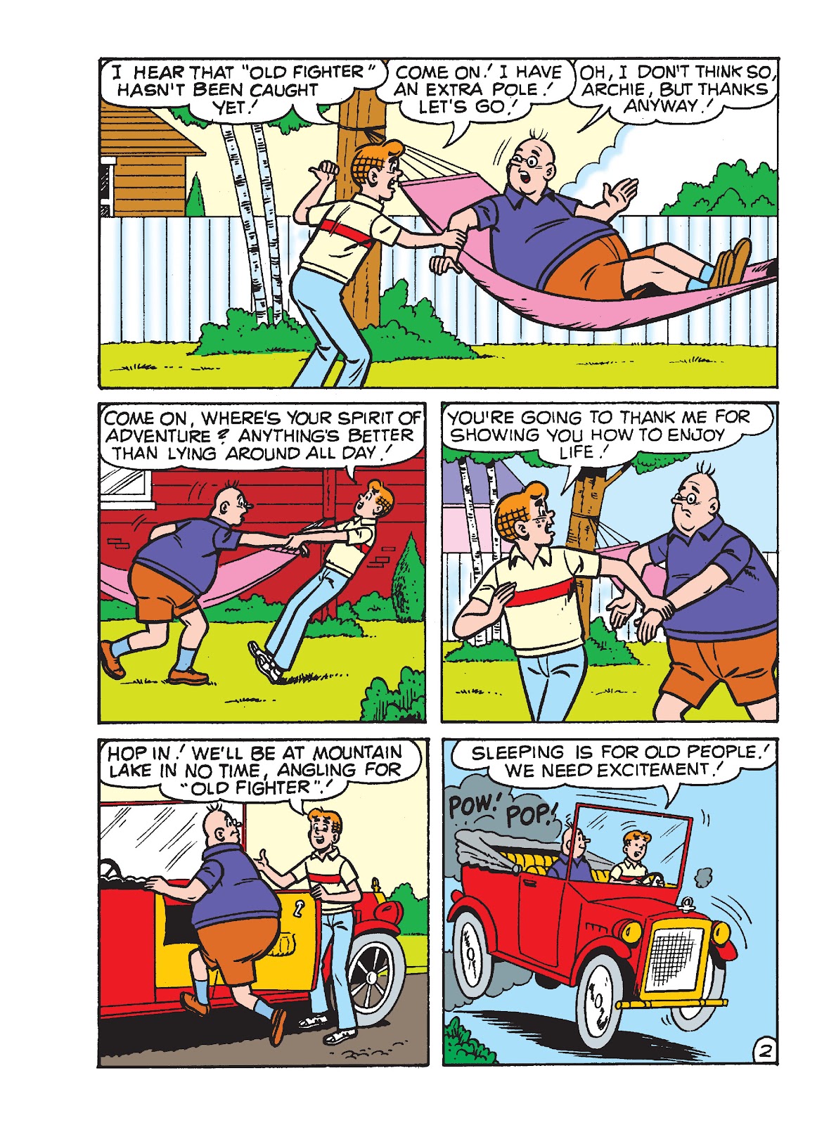 Archie Comics Double Digest issue 340 - Page 97