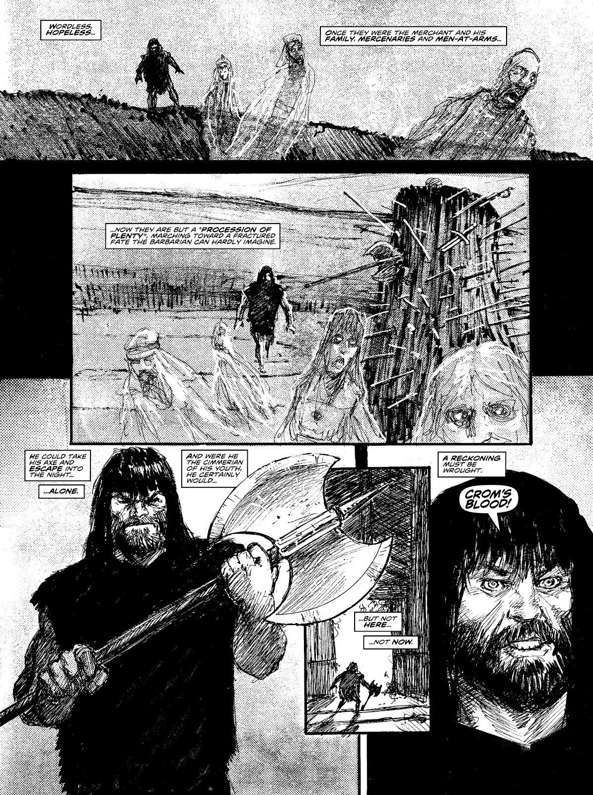 The Savage Sword of Conan (2024) issue 2 - Page 38