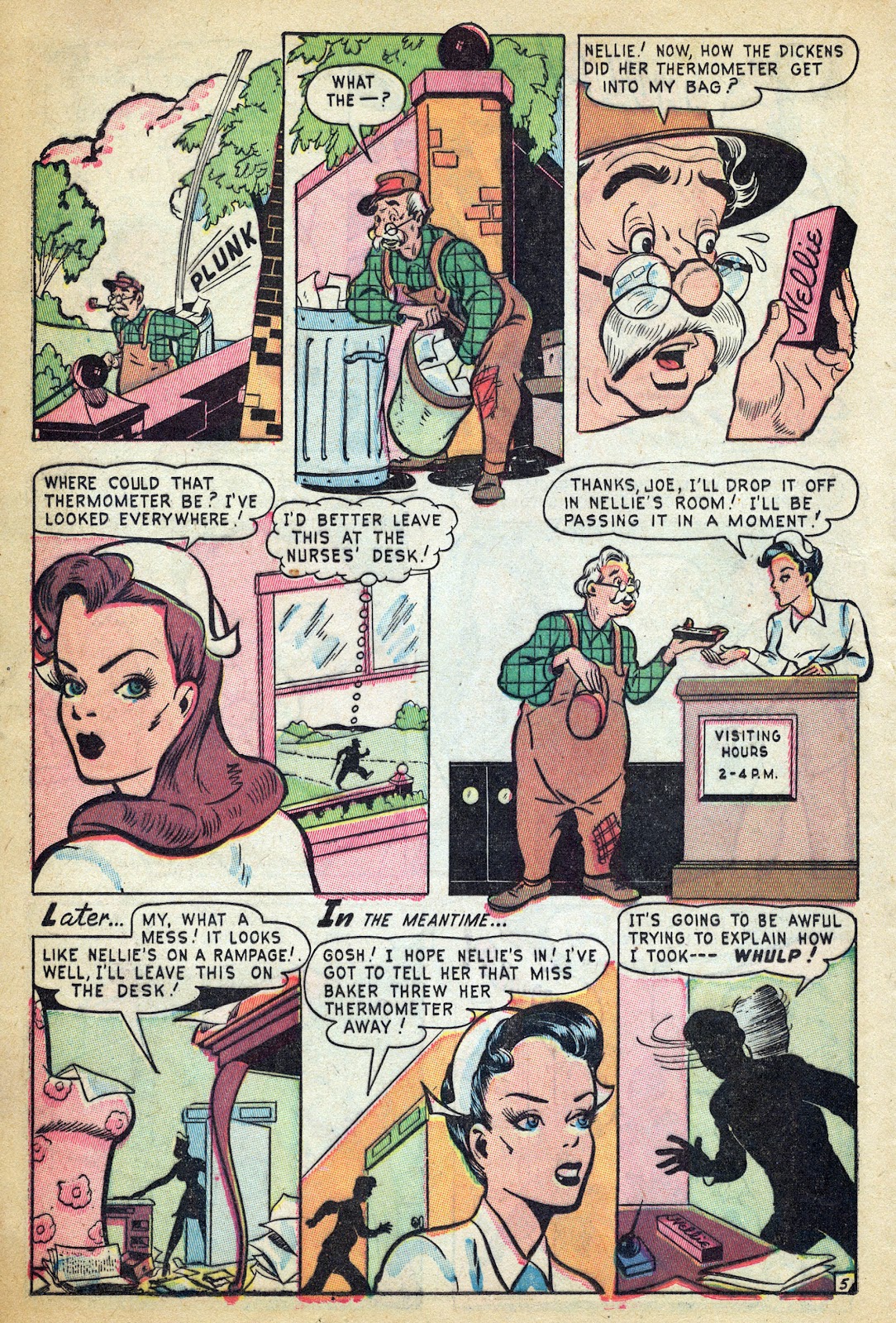 Nellie The Nurse (1945) issue 8 - Page 32