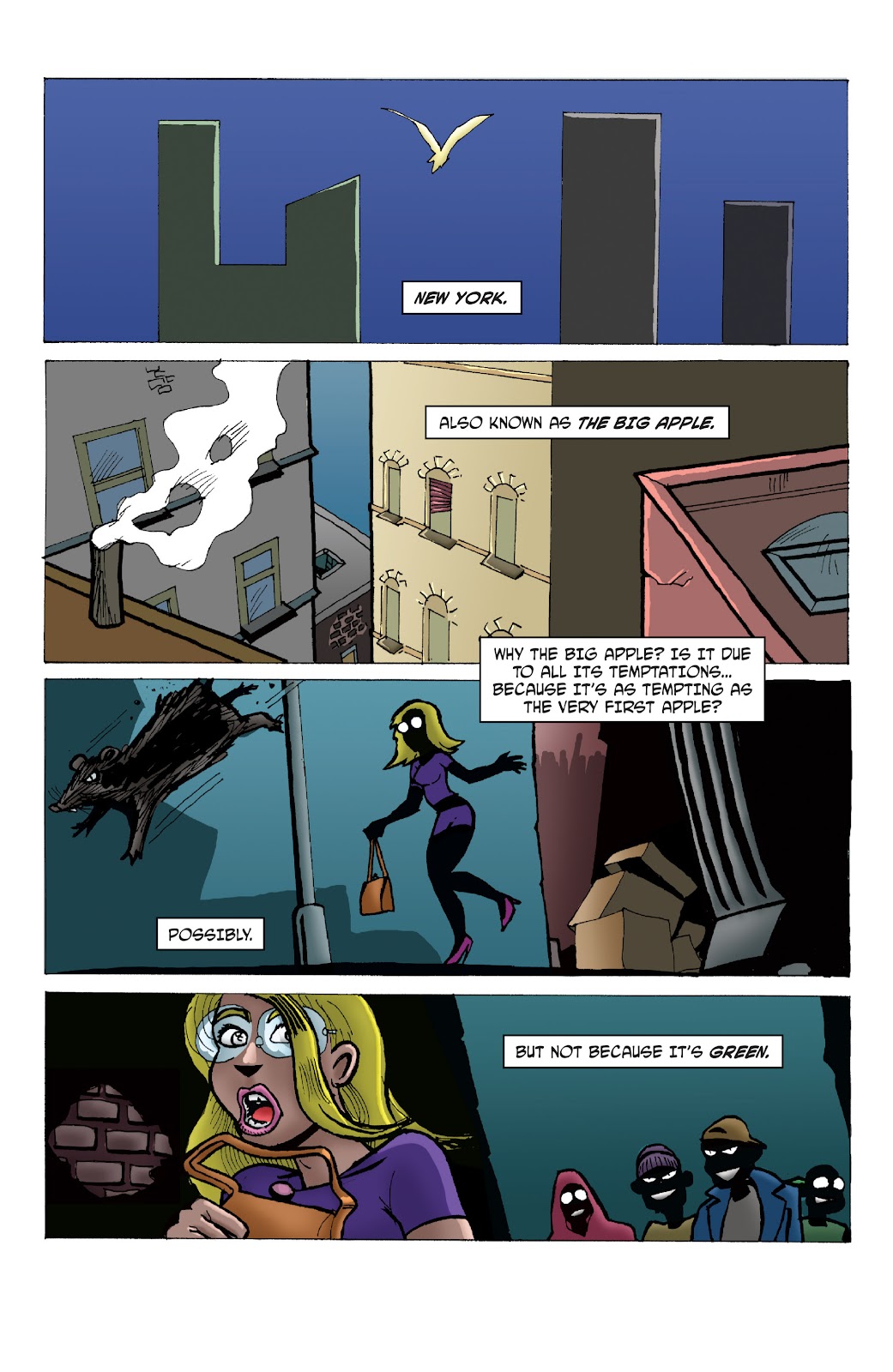 Tales of the Teenage Mutant Ninja Turtles issue TPB 3 - Page 86
