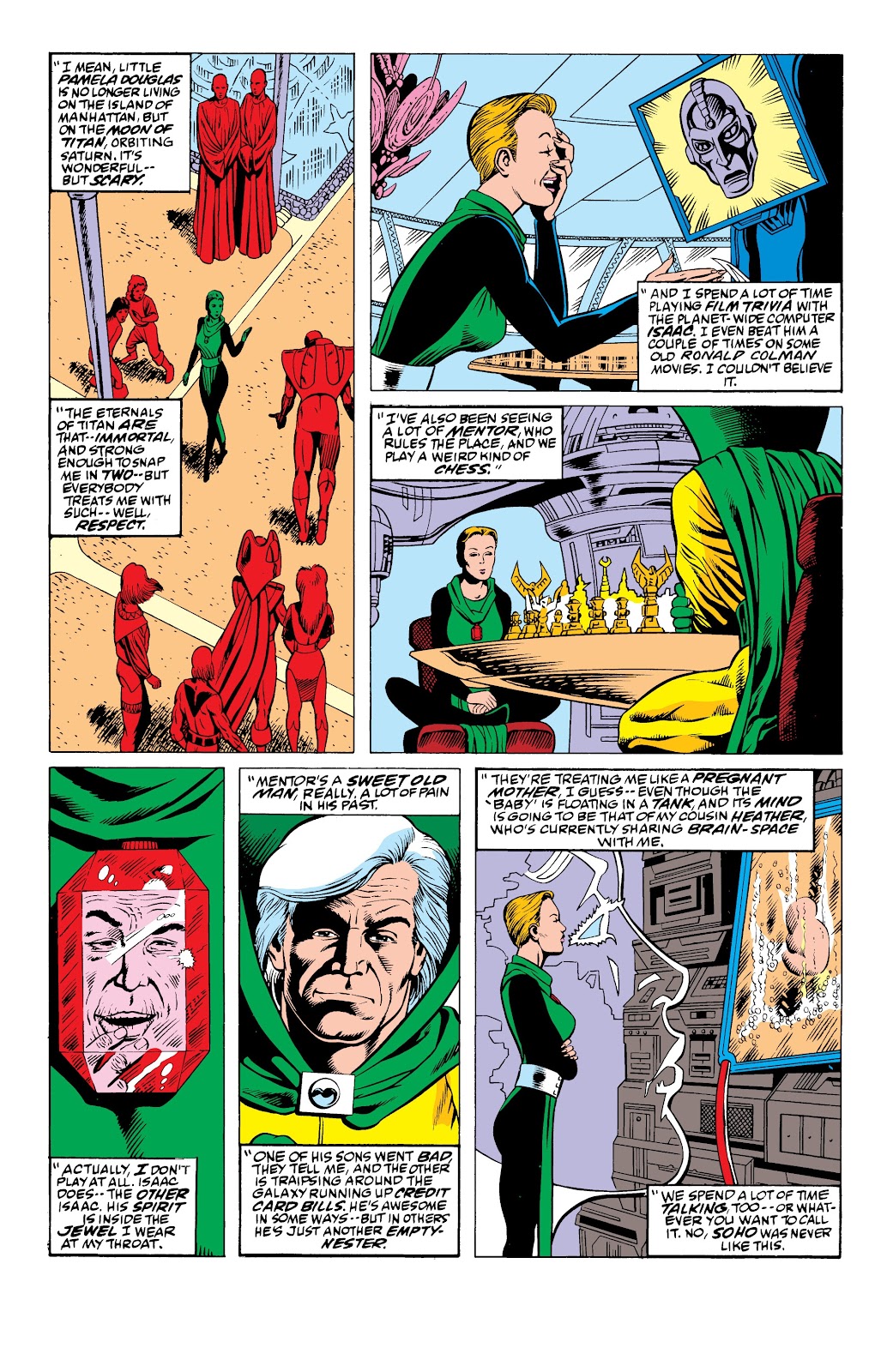 Hawkeye Epic Collection: The Avenging Archer issue The Way of the Arrow (Part 2) - Page 152
