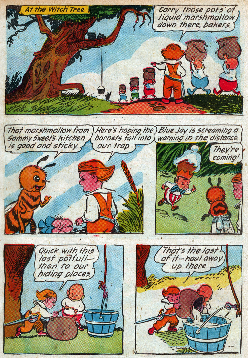 Adventures of Peter Wheat issue 2 - Page 11