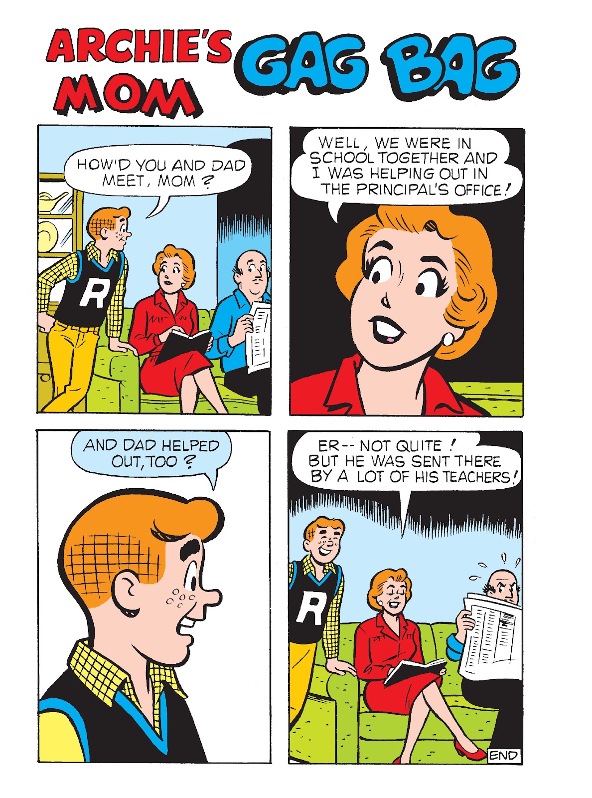 Archie Comics Double Digest issue 343 - Page 166
