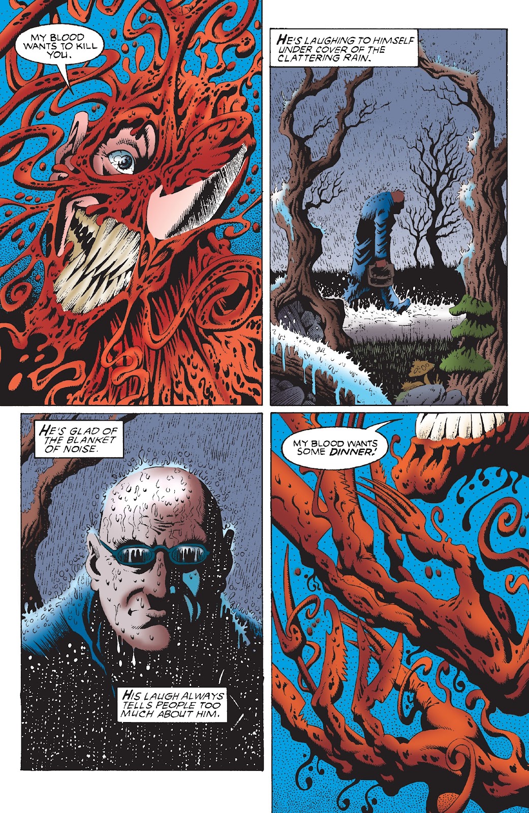 Carnage Epic Collection: Born in Blood issue Web of Carnage (Part 2) - Page 3