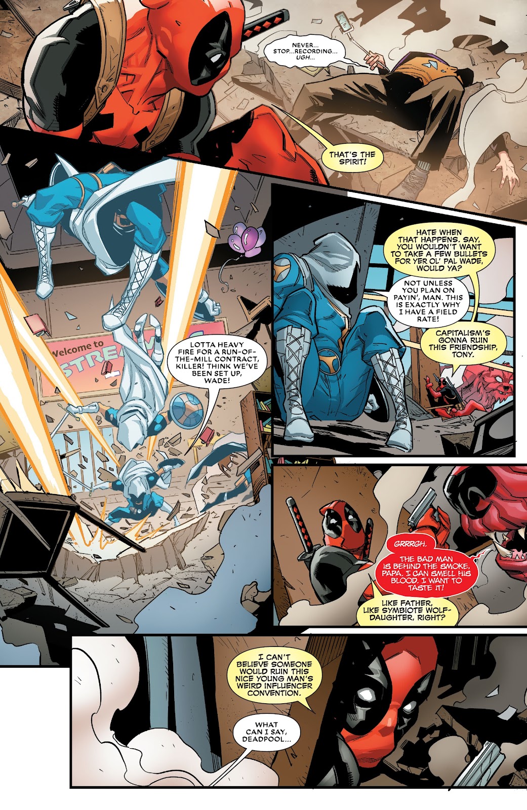Deadpool (2024) issue 2 - Page 20