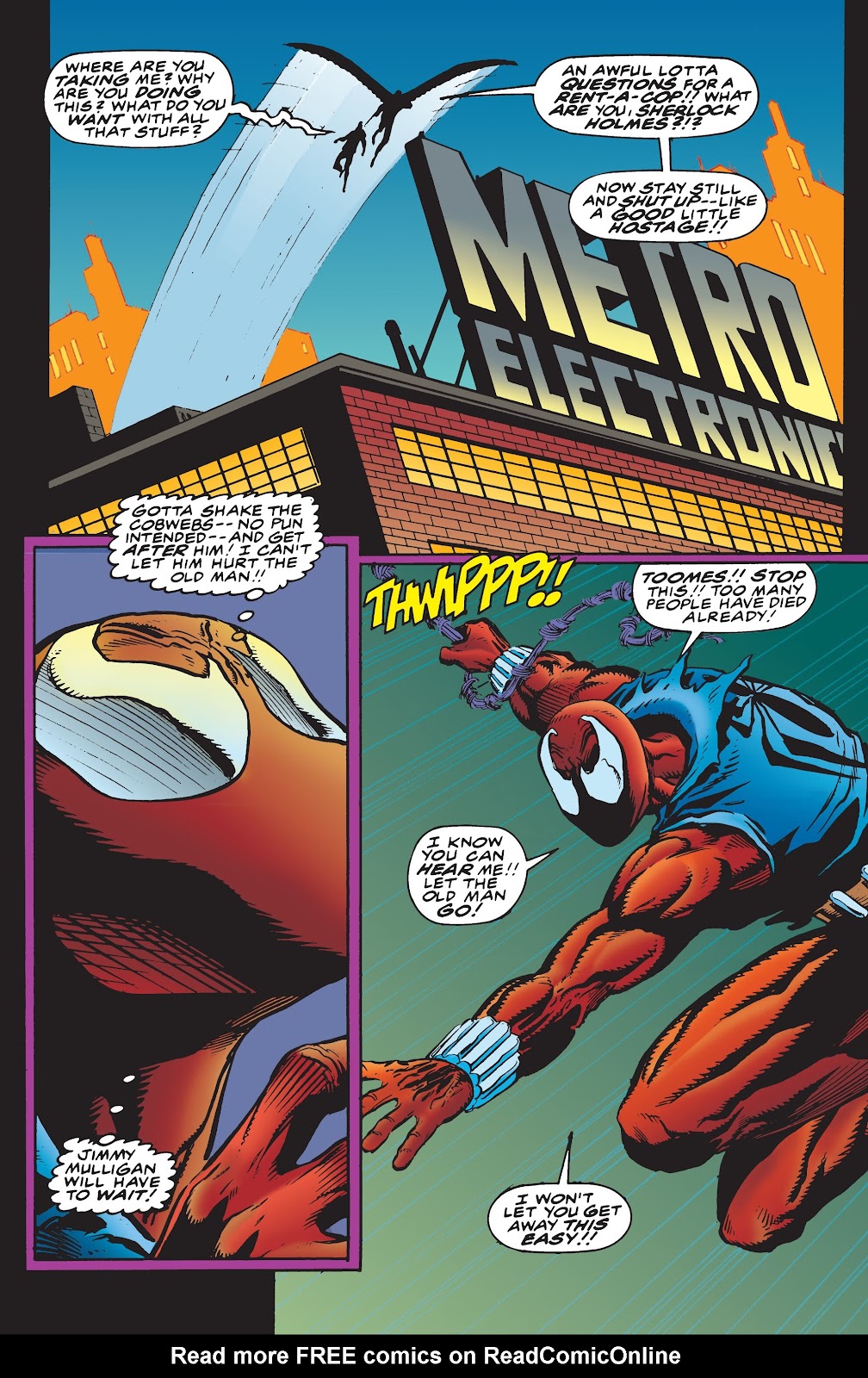 Spider-Man Clone Saga Omnibus issue TPB 2 (Part 3) - Page 237