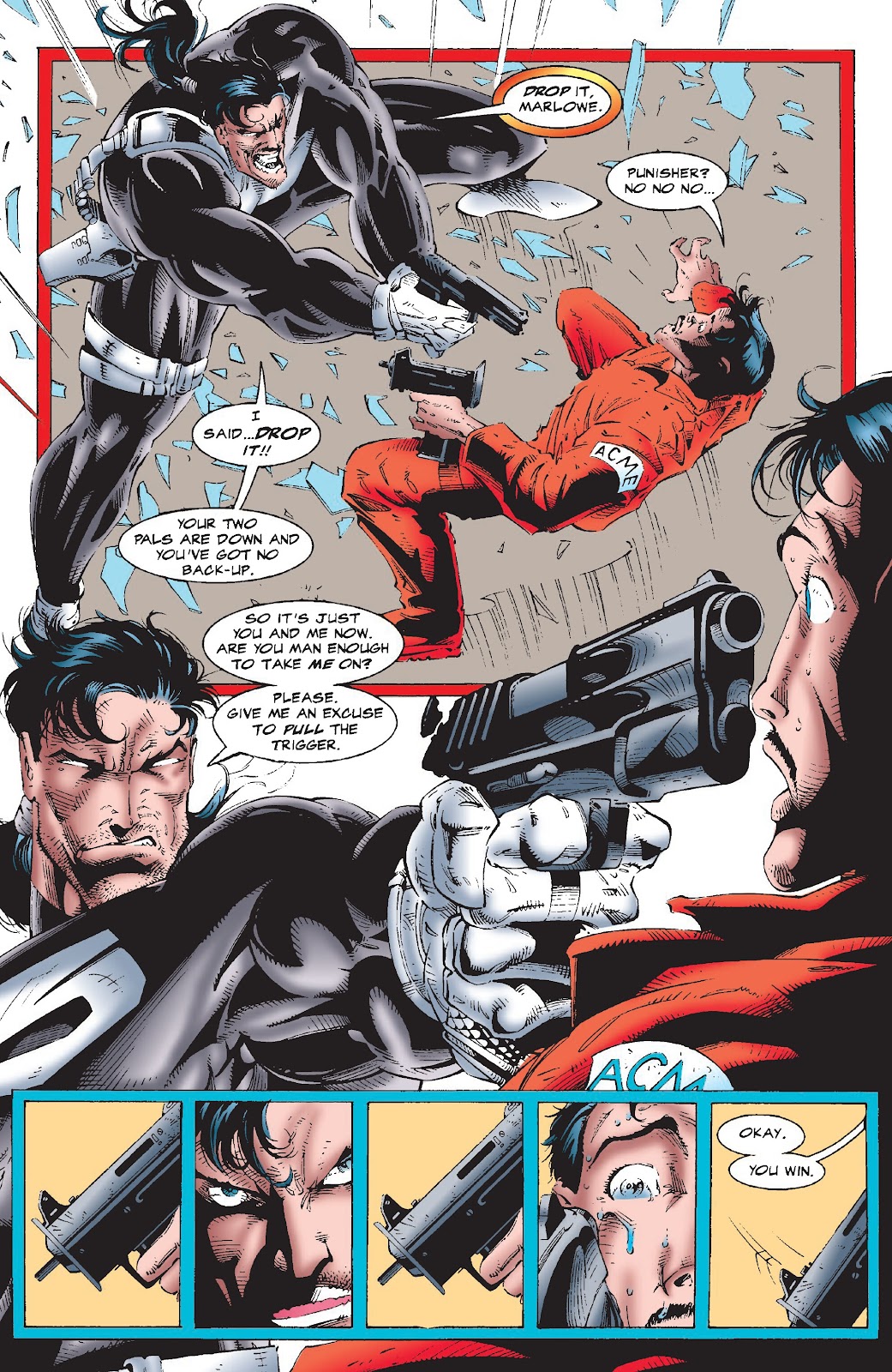 Spider-Man: Ben Reilly Omnibus issue TPB 1 (Part 2) - Page 250