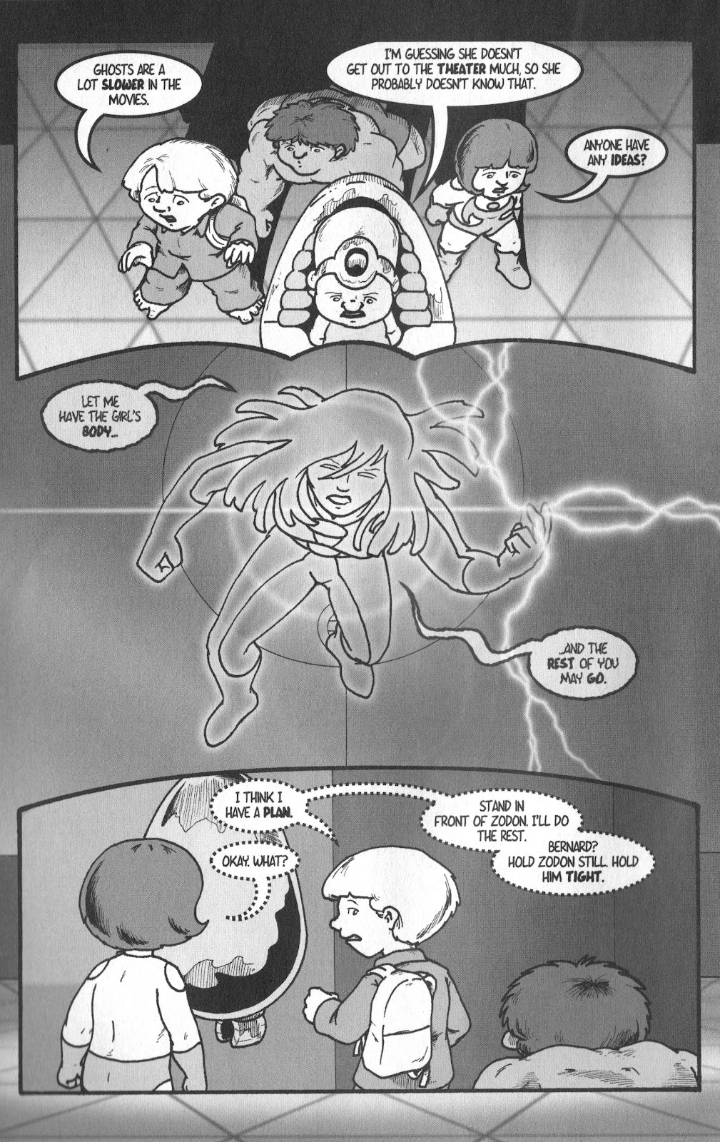 PS238 issue 5 - Page 20