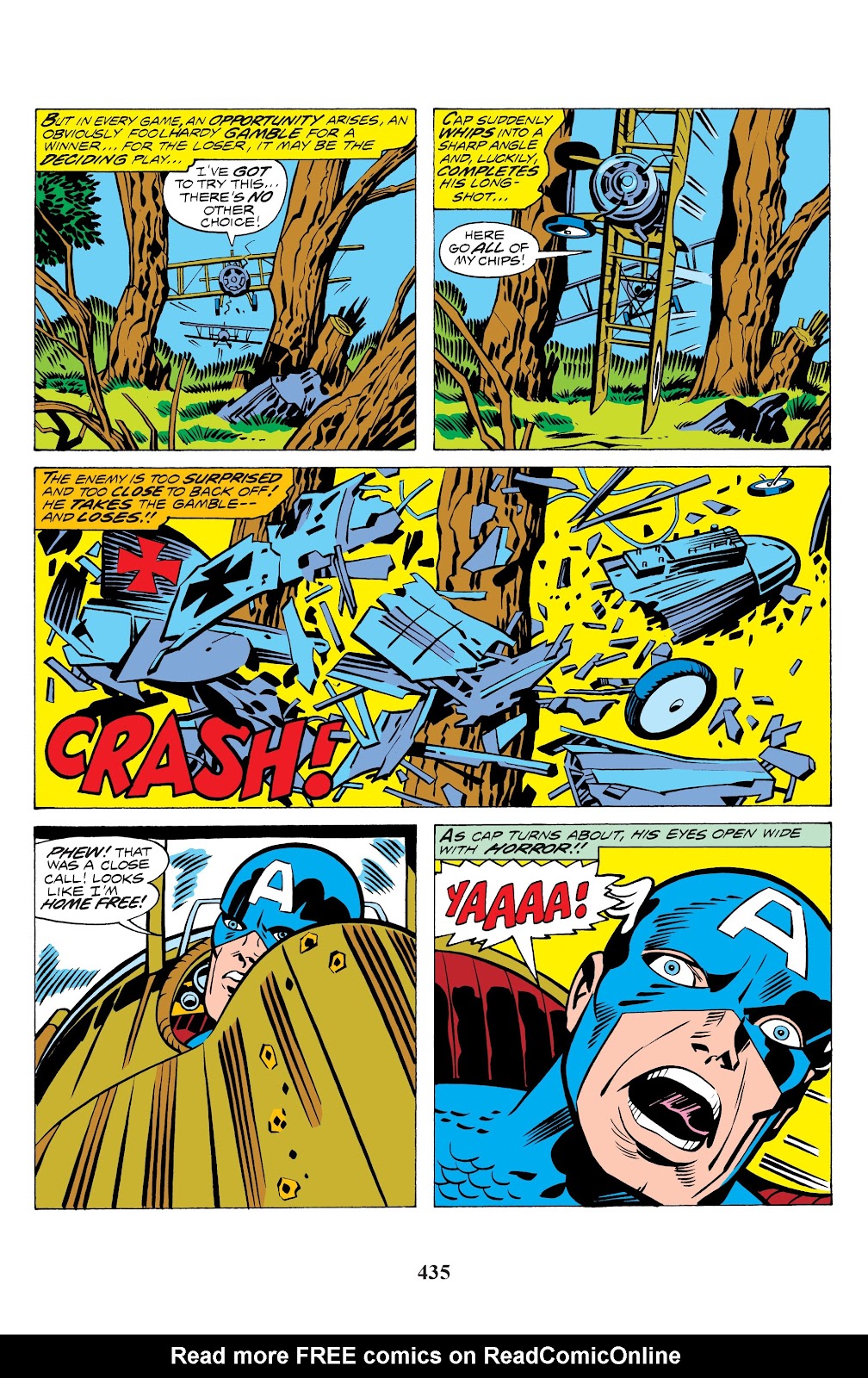 Captain America Epic Collection issue TPB The Man Who Sold The United States (Part 2) - Page 178