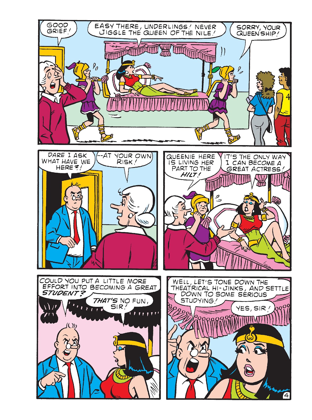 Betty and Veronica Double Digest issue 320 - Page 148