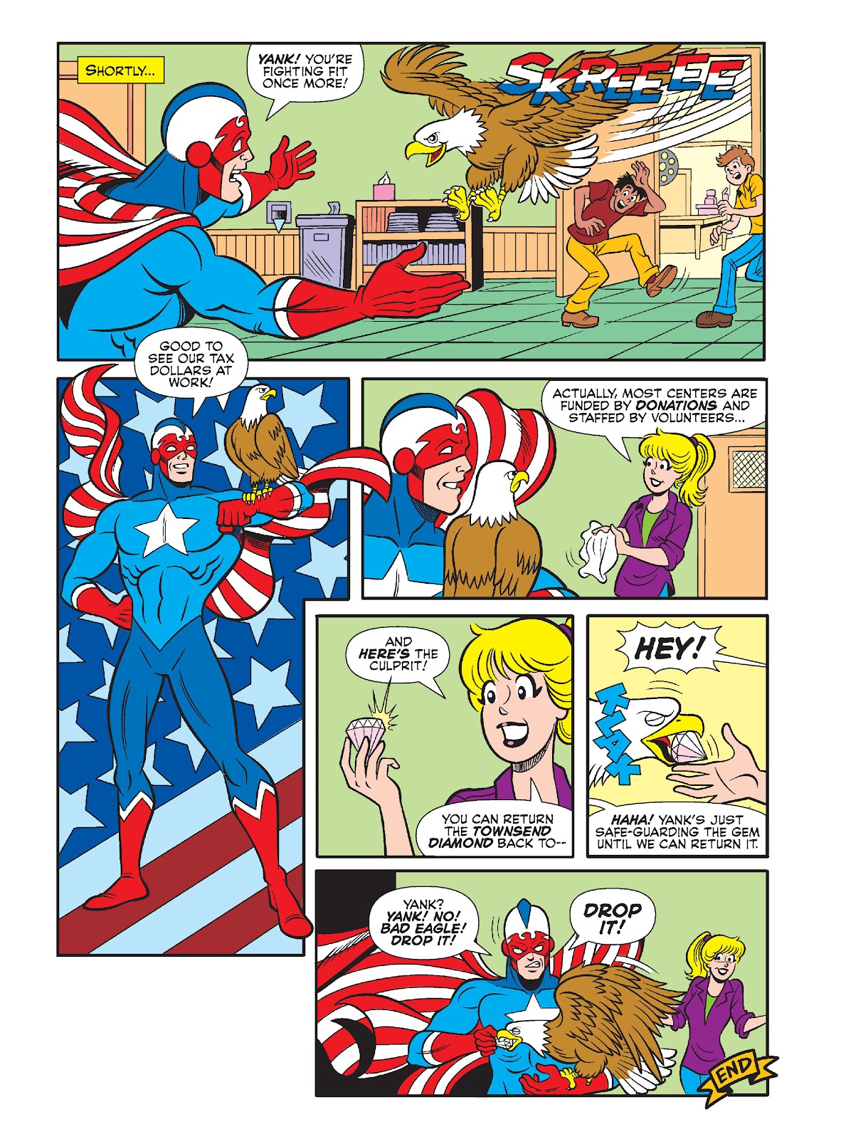 World of Betty & Veronica Digest issue 21 - Page 11